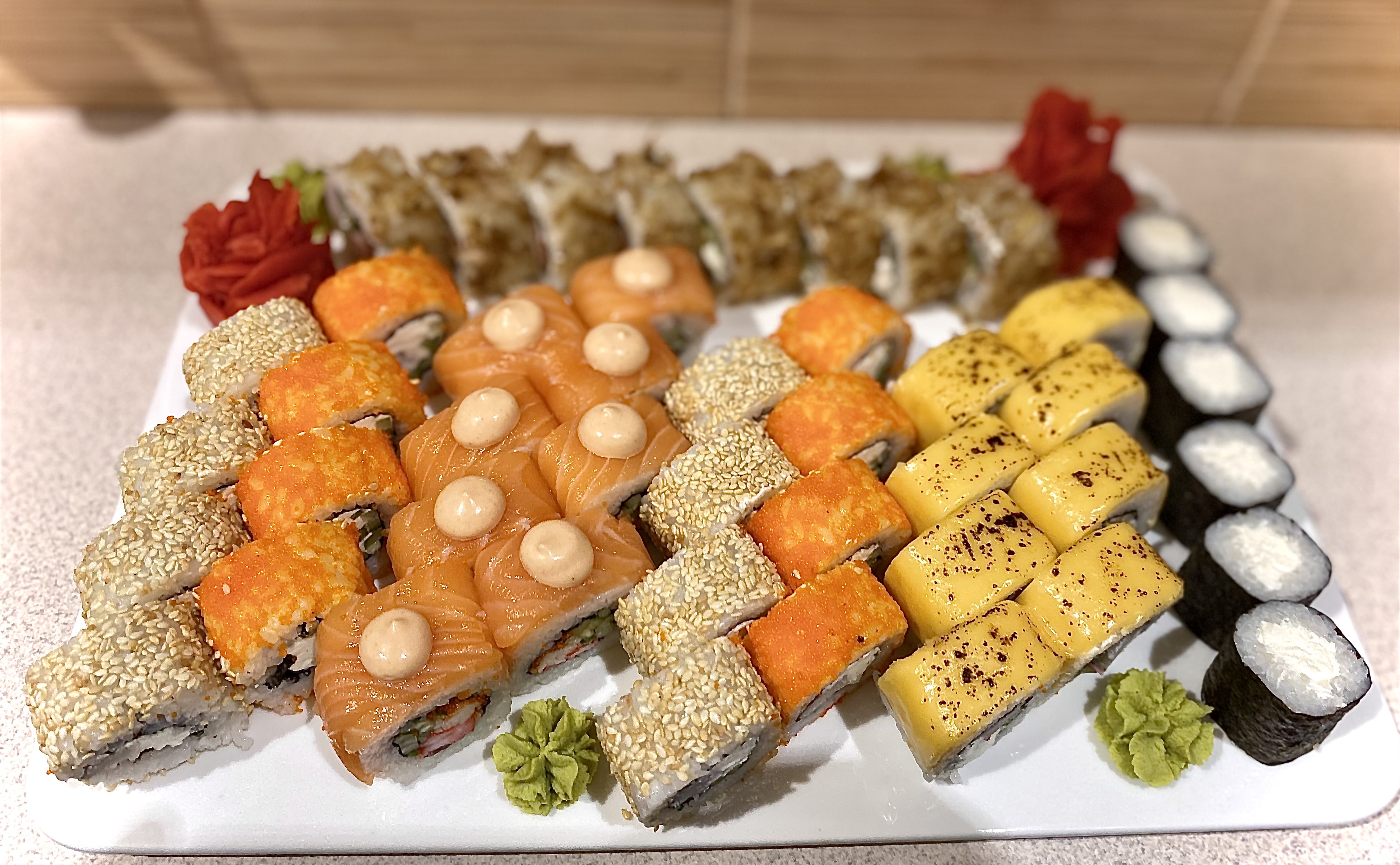 СУШИ-БАР "LUCKY" image 9