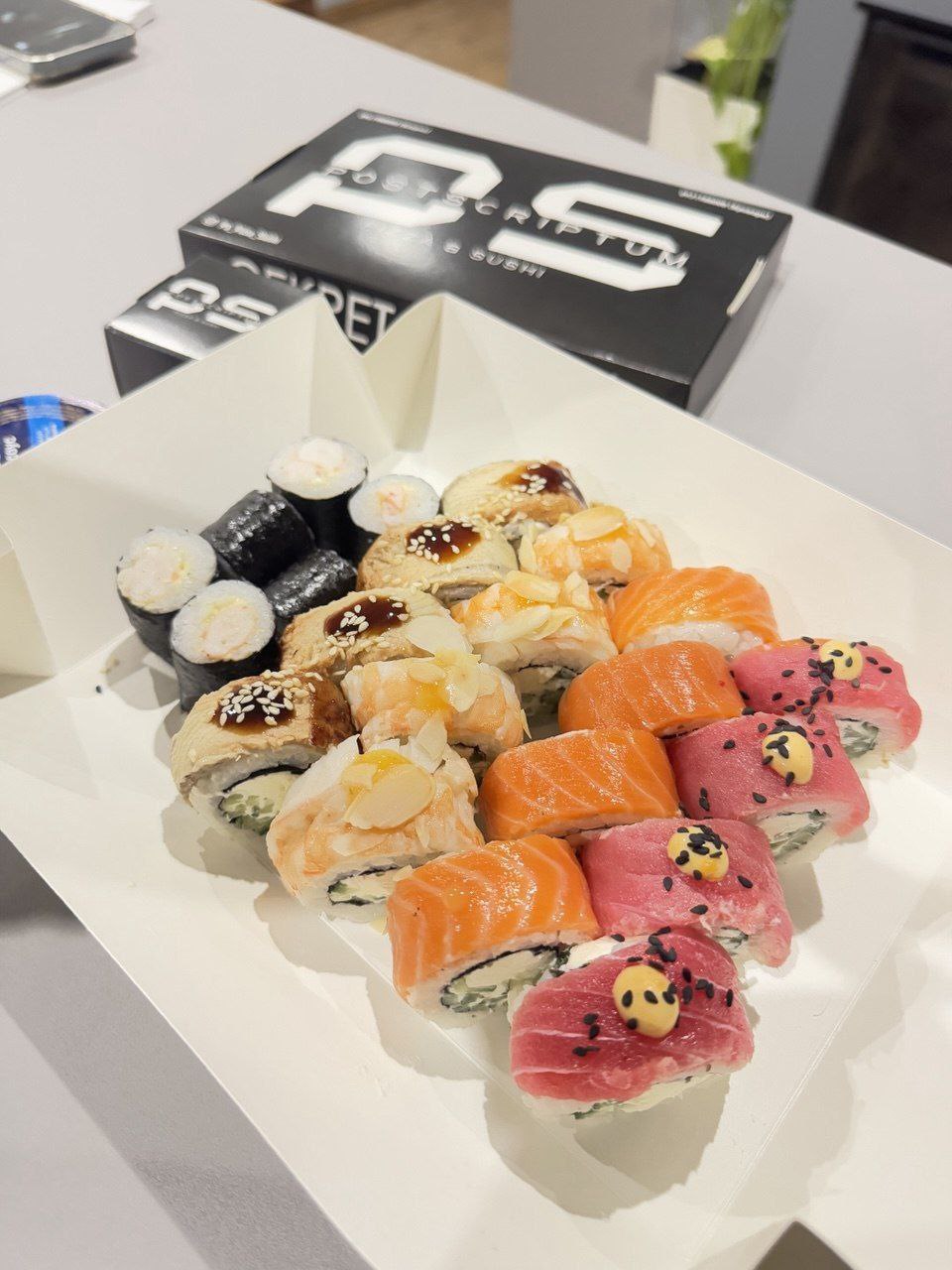 PostScriptum image 4