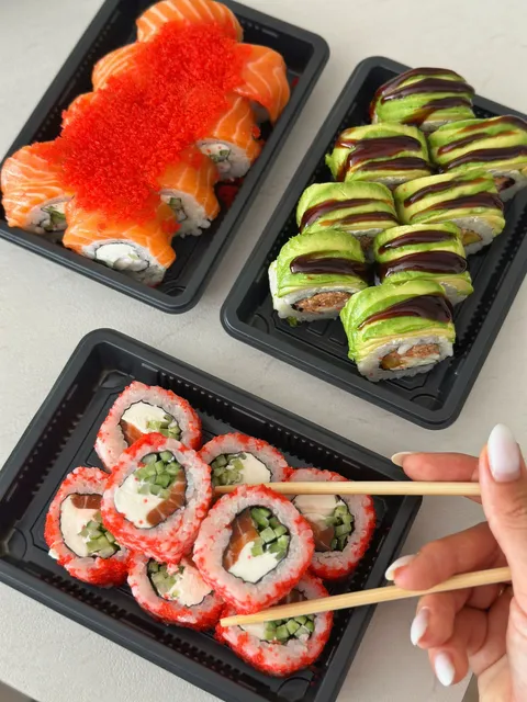 Osama Sushi Vasylkiv image 2