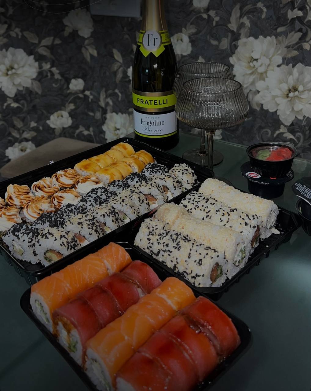 Osama Sushi Vasylkiv image 3
