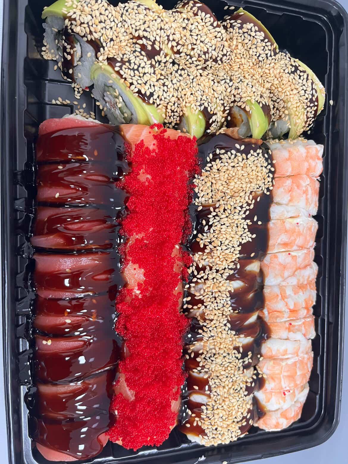 Osama Sushi Vasylkiv image 6