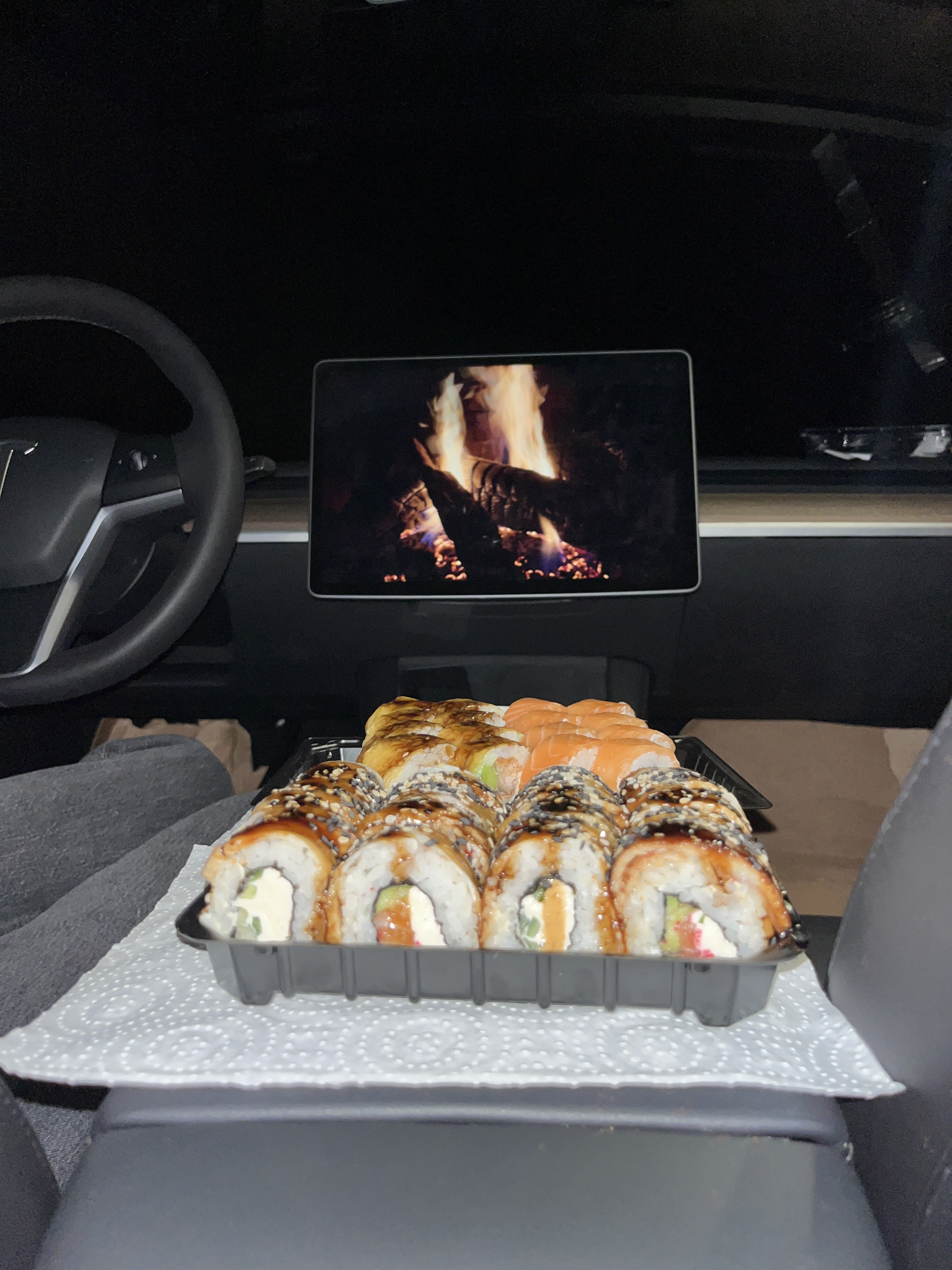 Osama Sushi Vasylkiv image 9