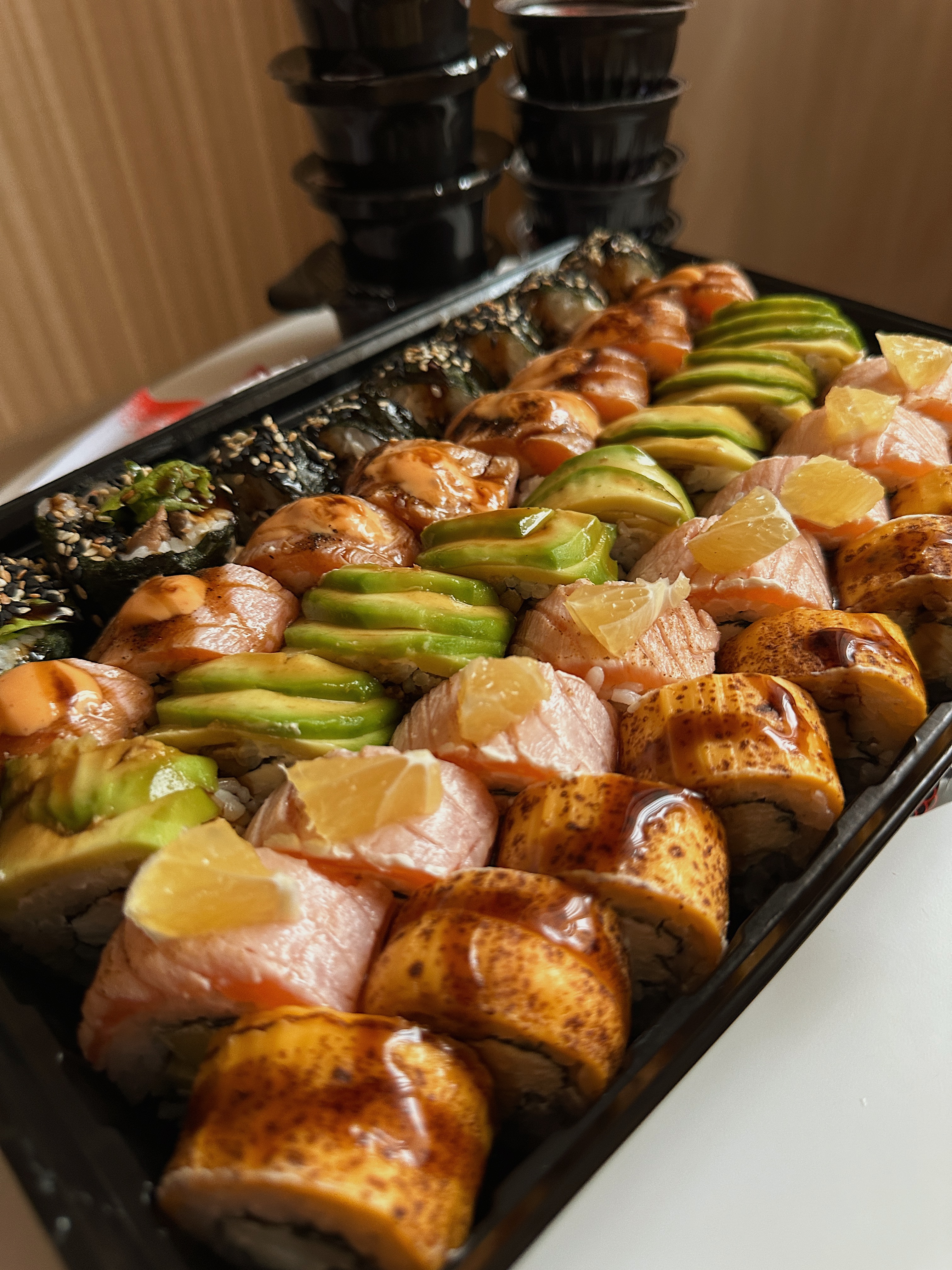 Osama Sushi Vasylkiv image 10