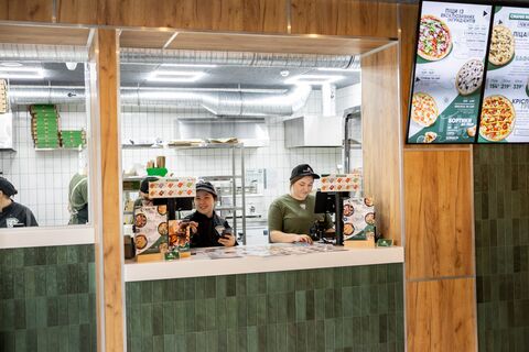 fichepizza - Піца та Бургери Васильків image 4