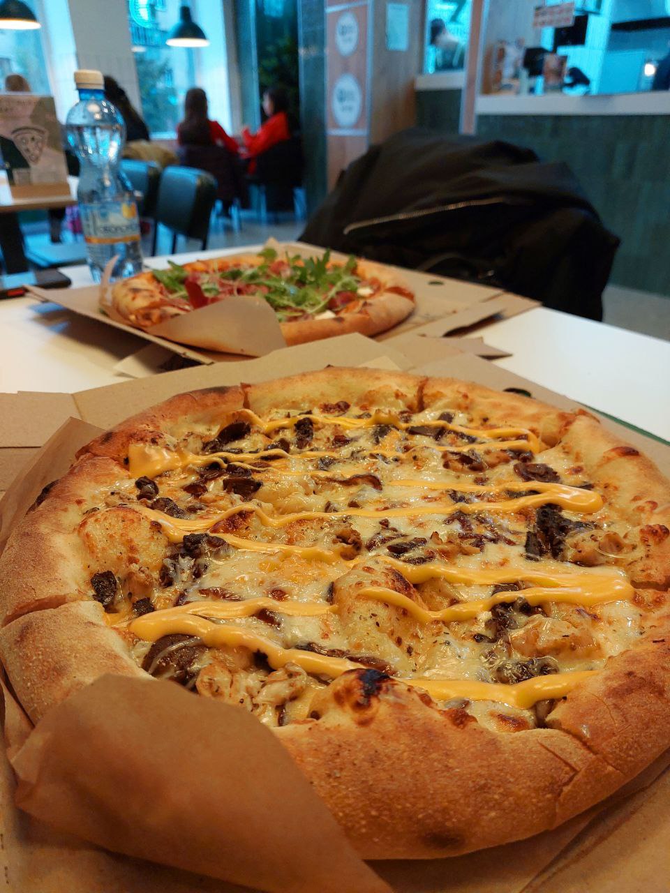 fichepizza - Піца та Бургери Васильків image 5