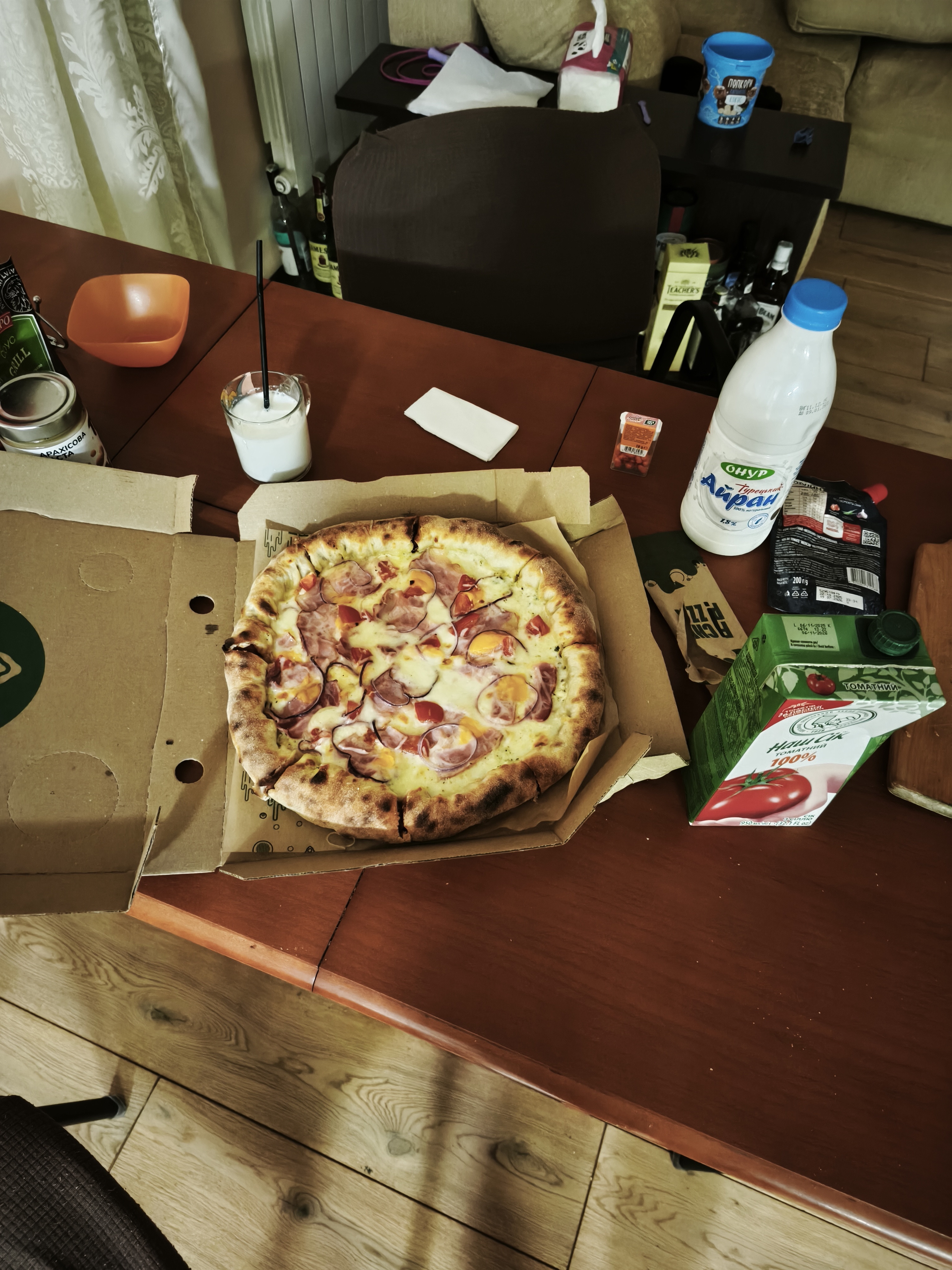 fichepizza - Піца та Бургери Васильків image 7