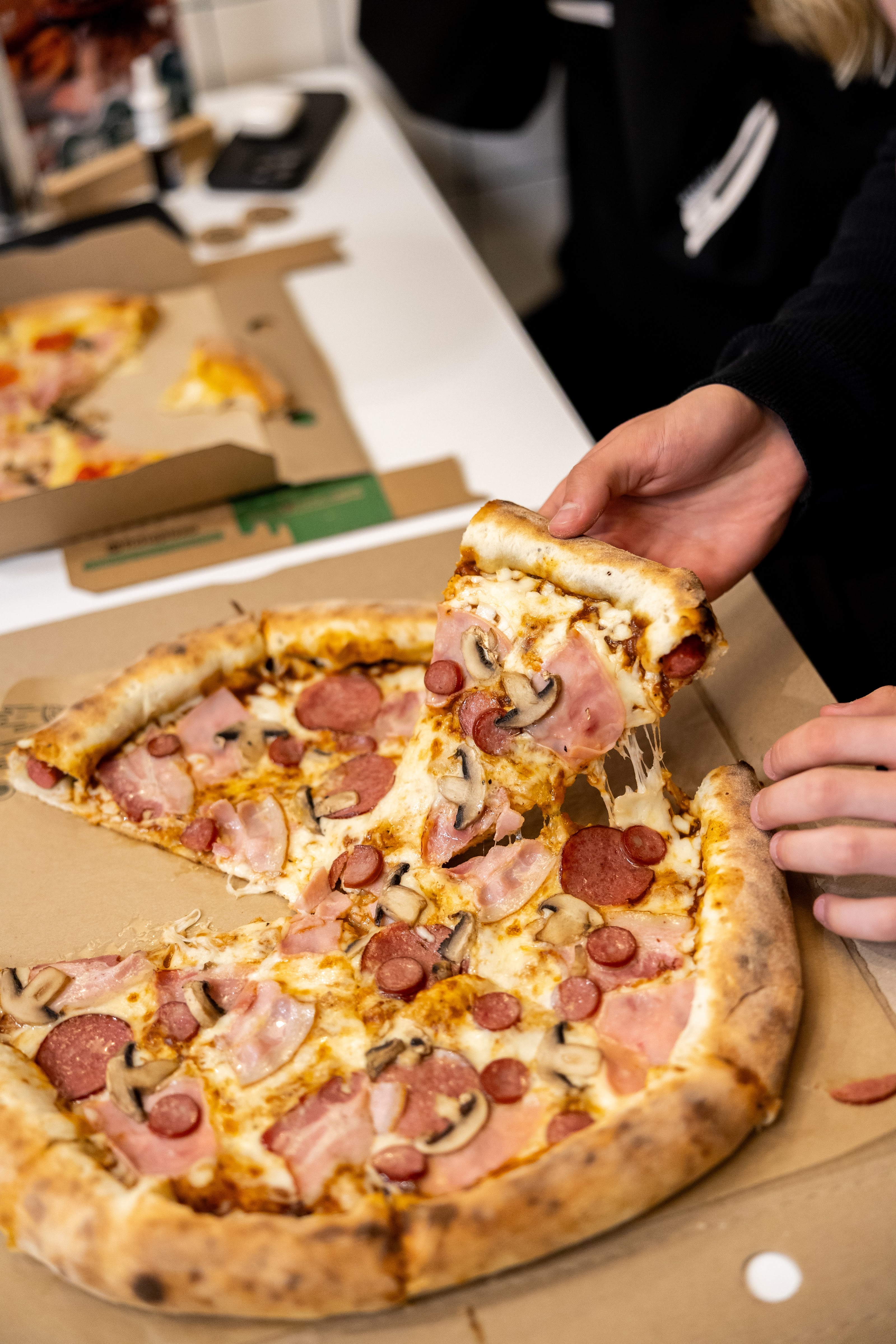 fichepizza - Піца та Бургери Васильків image 8