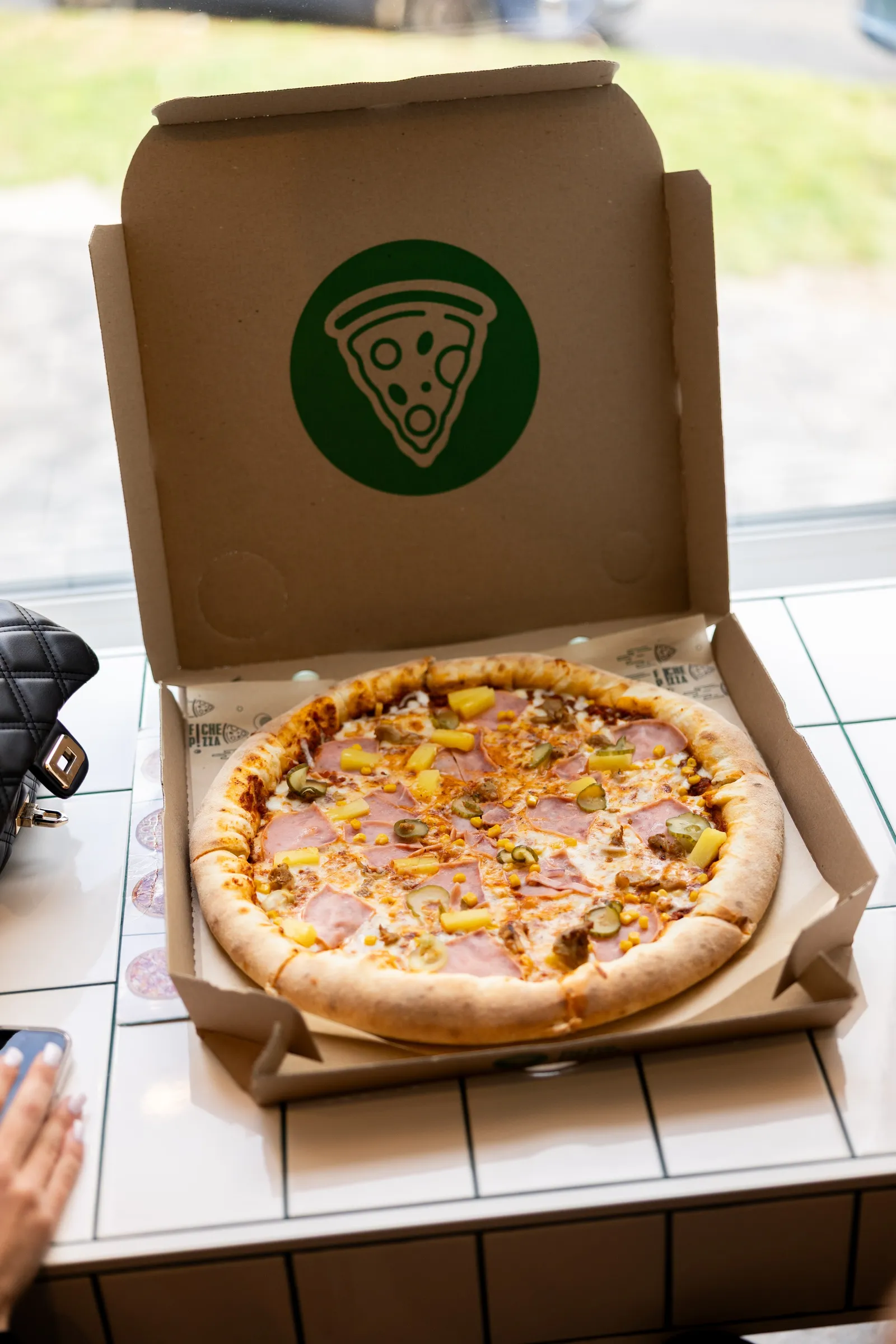 fichepizza - Піца та Бургери Васильків image 10