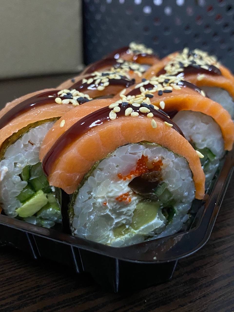 Osama sushi Васильків Соборна image 1