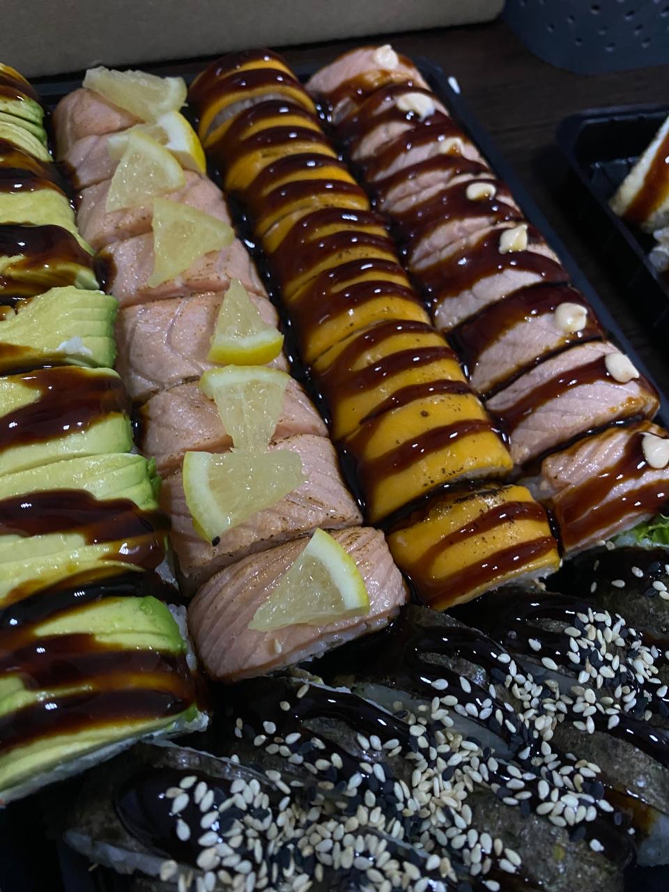 Osama sushi Васильків Соборна image 5