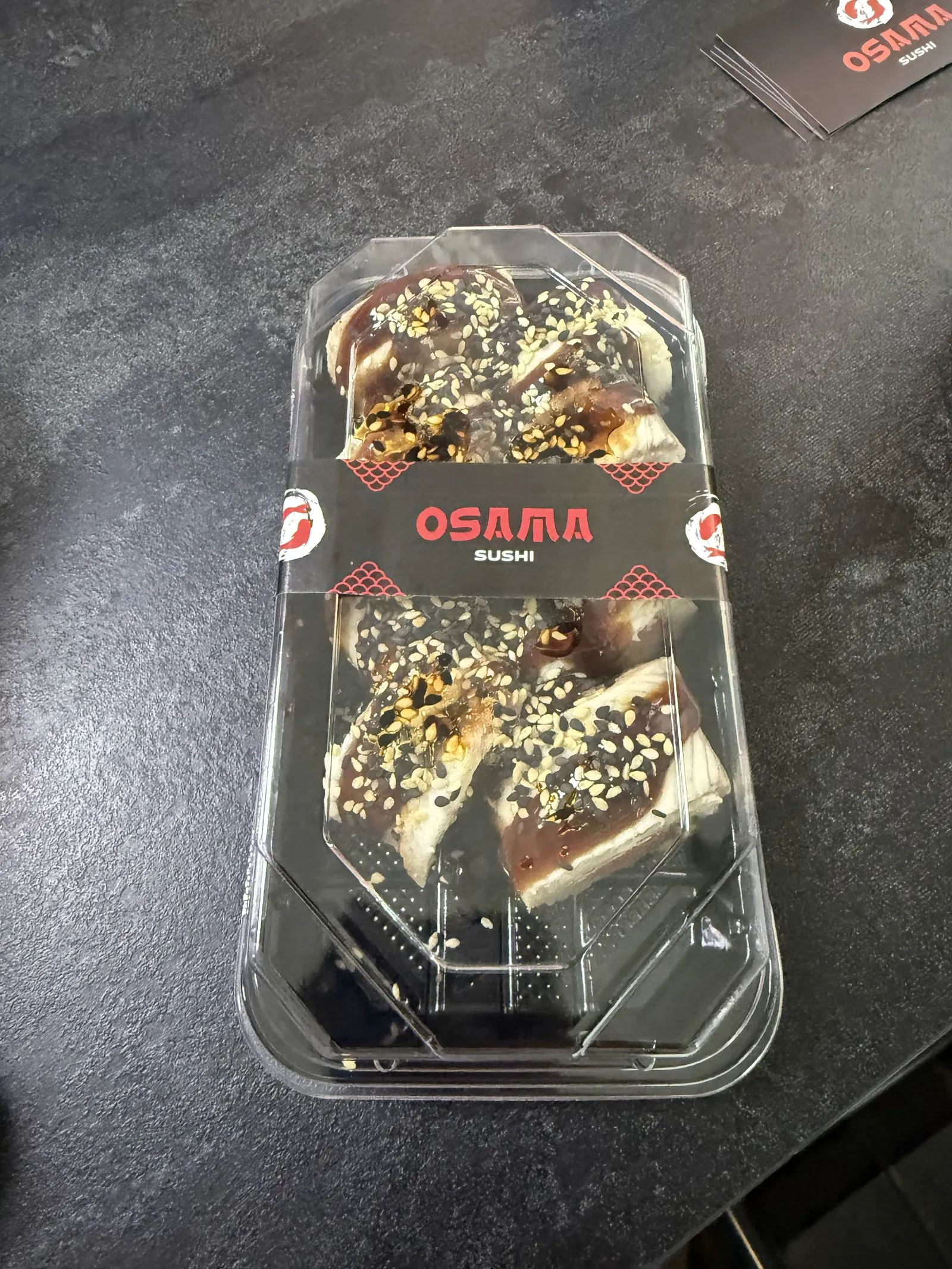 Osama sushi Васильків Соборна image 7