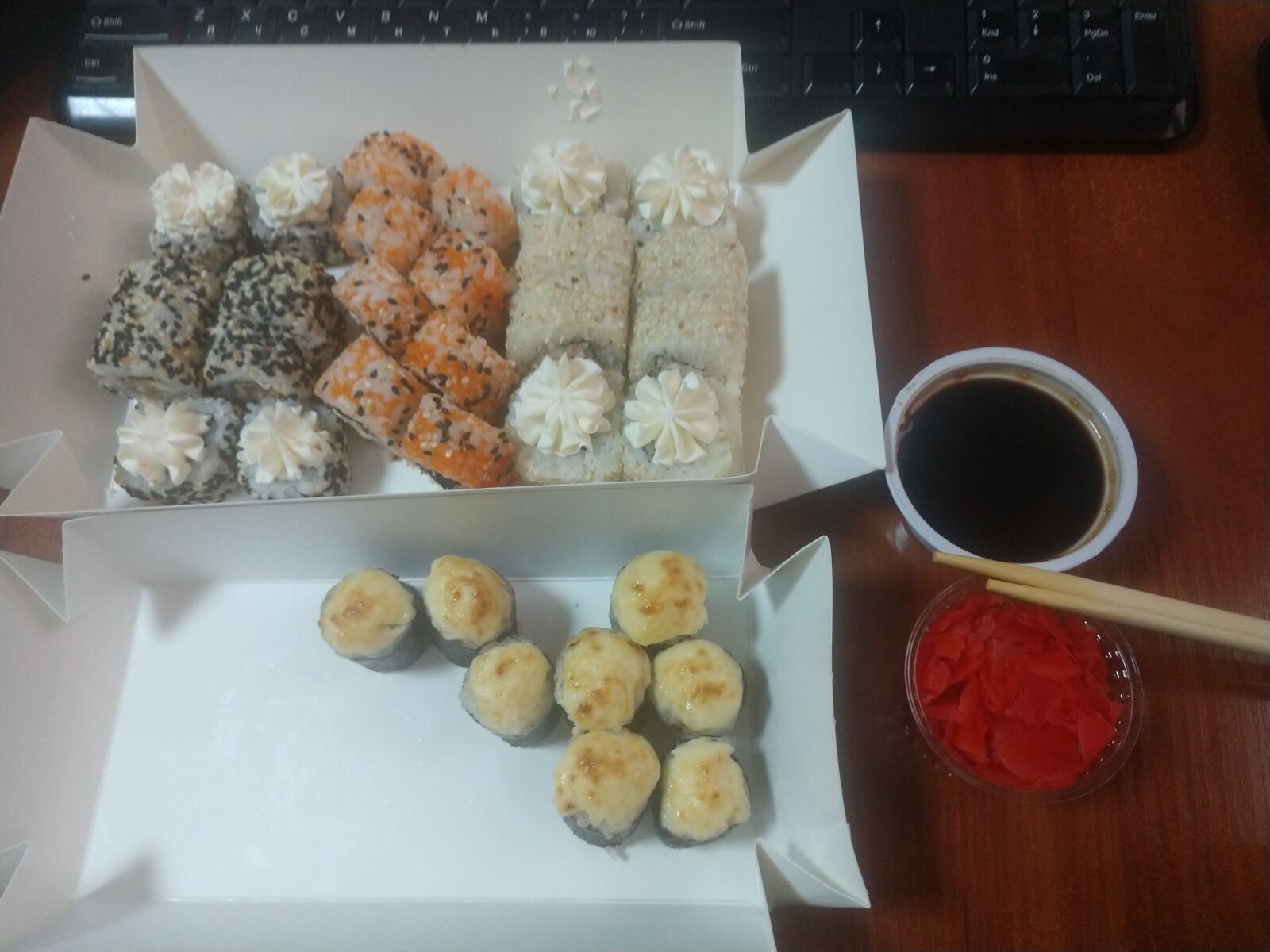 YAPPO SUSHI image 8