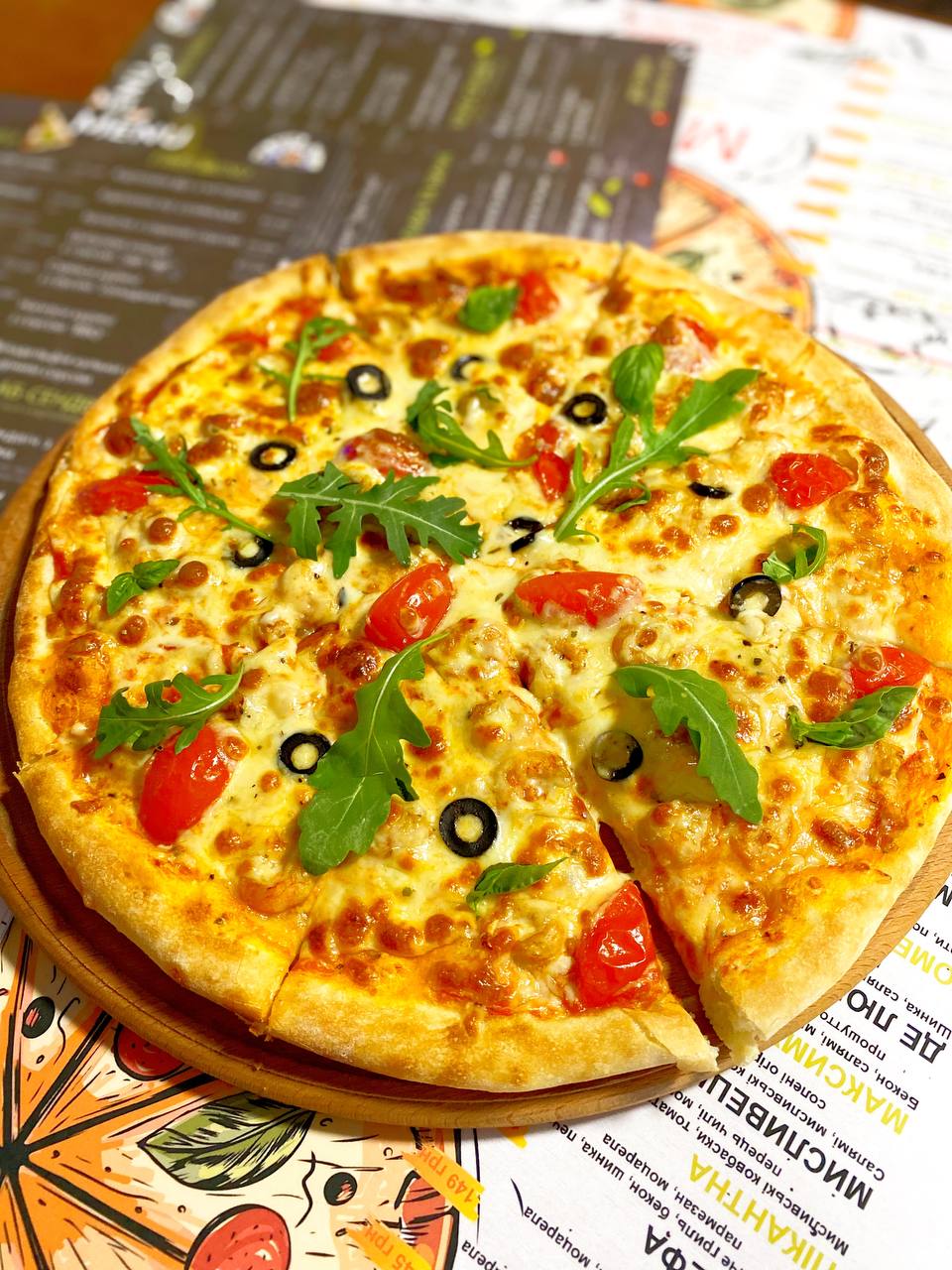 MrBeer Пивна піцерія Жк Столичний image 4