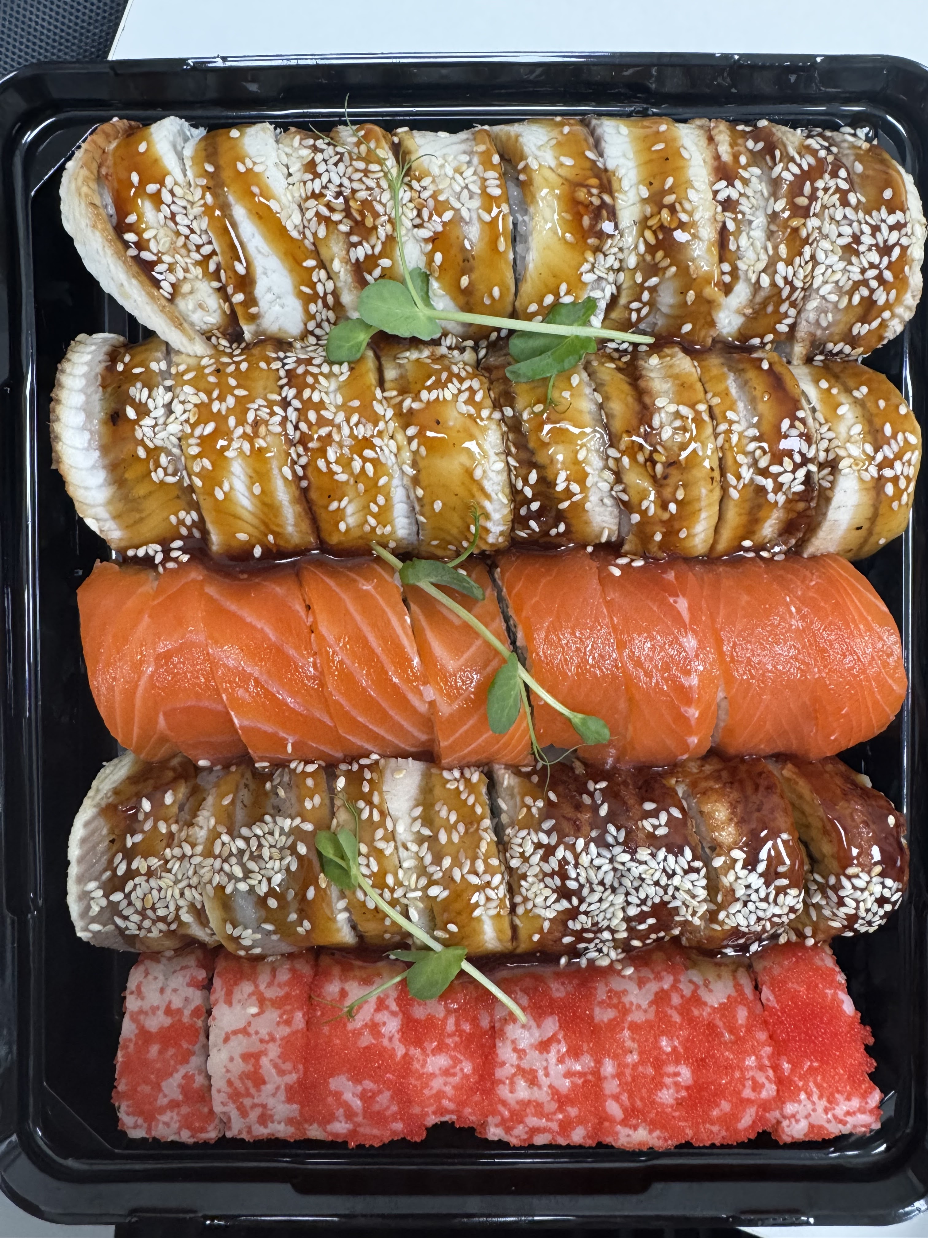 Kafe Try Koty Sushi Pitstsa image 10