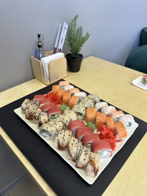 SUSHI BONSAI image 1