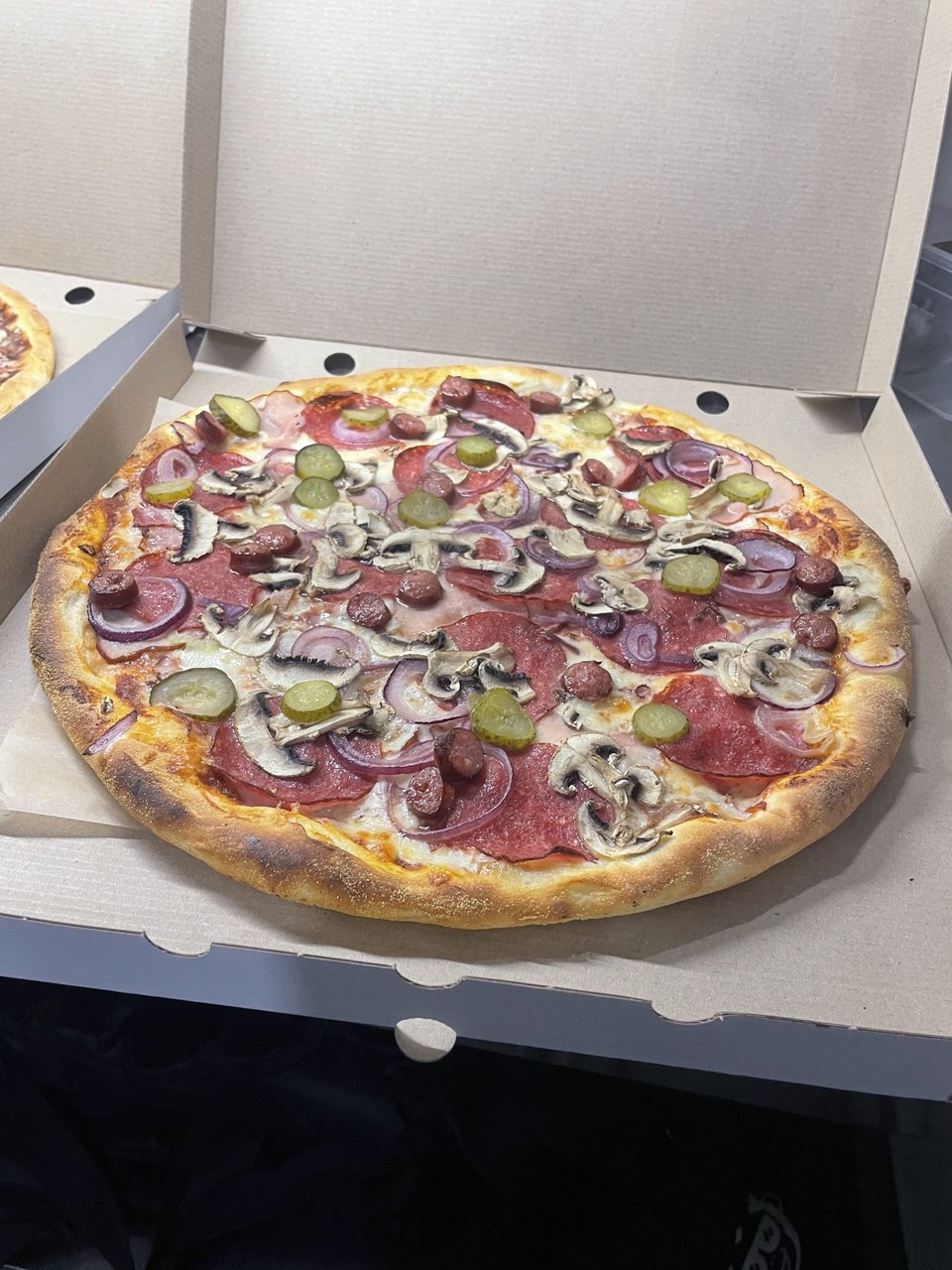 Горилаз Пицца Тарасовка image 3