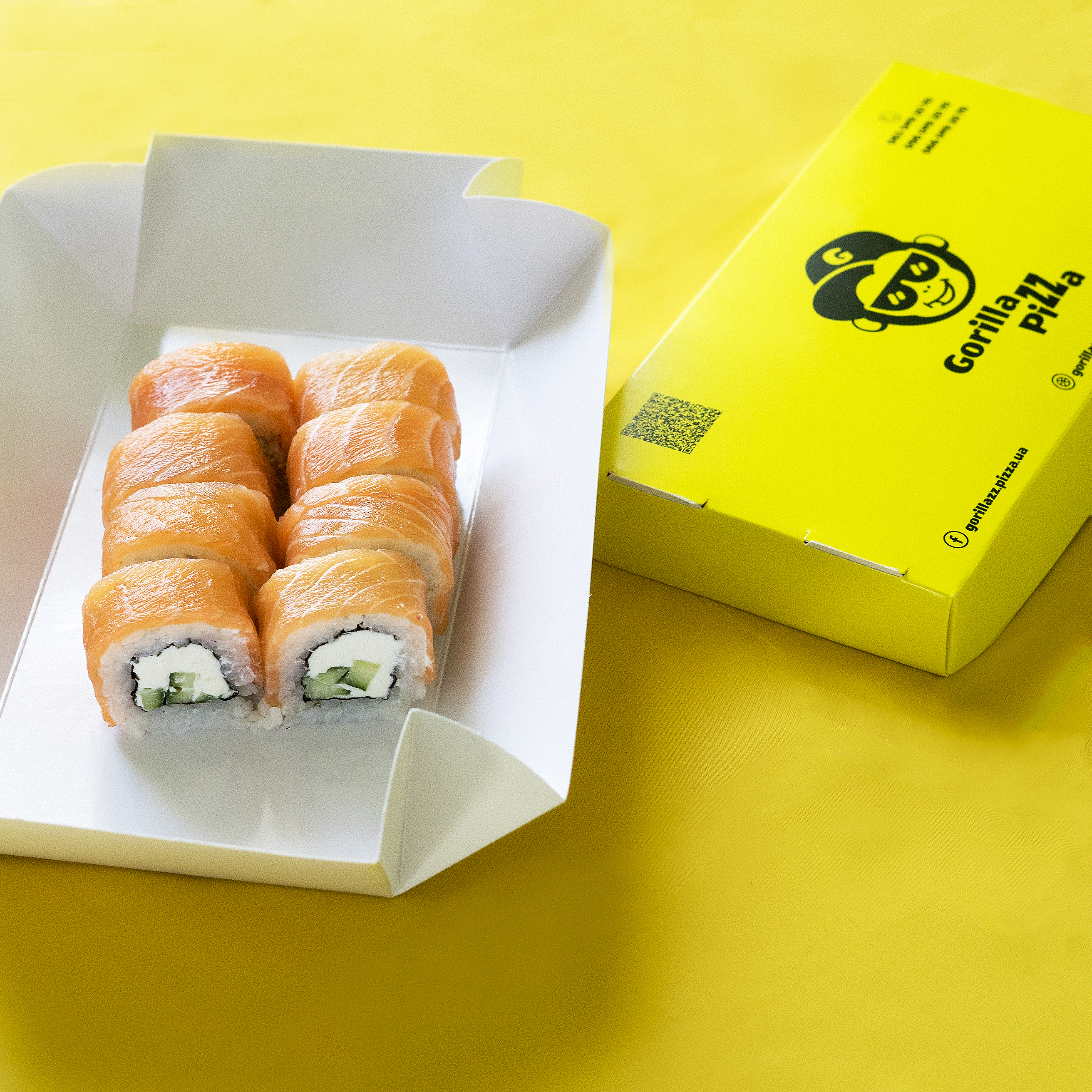 Горилаз Пицца Тарасовка image 4