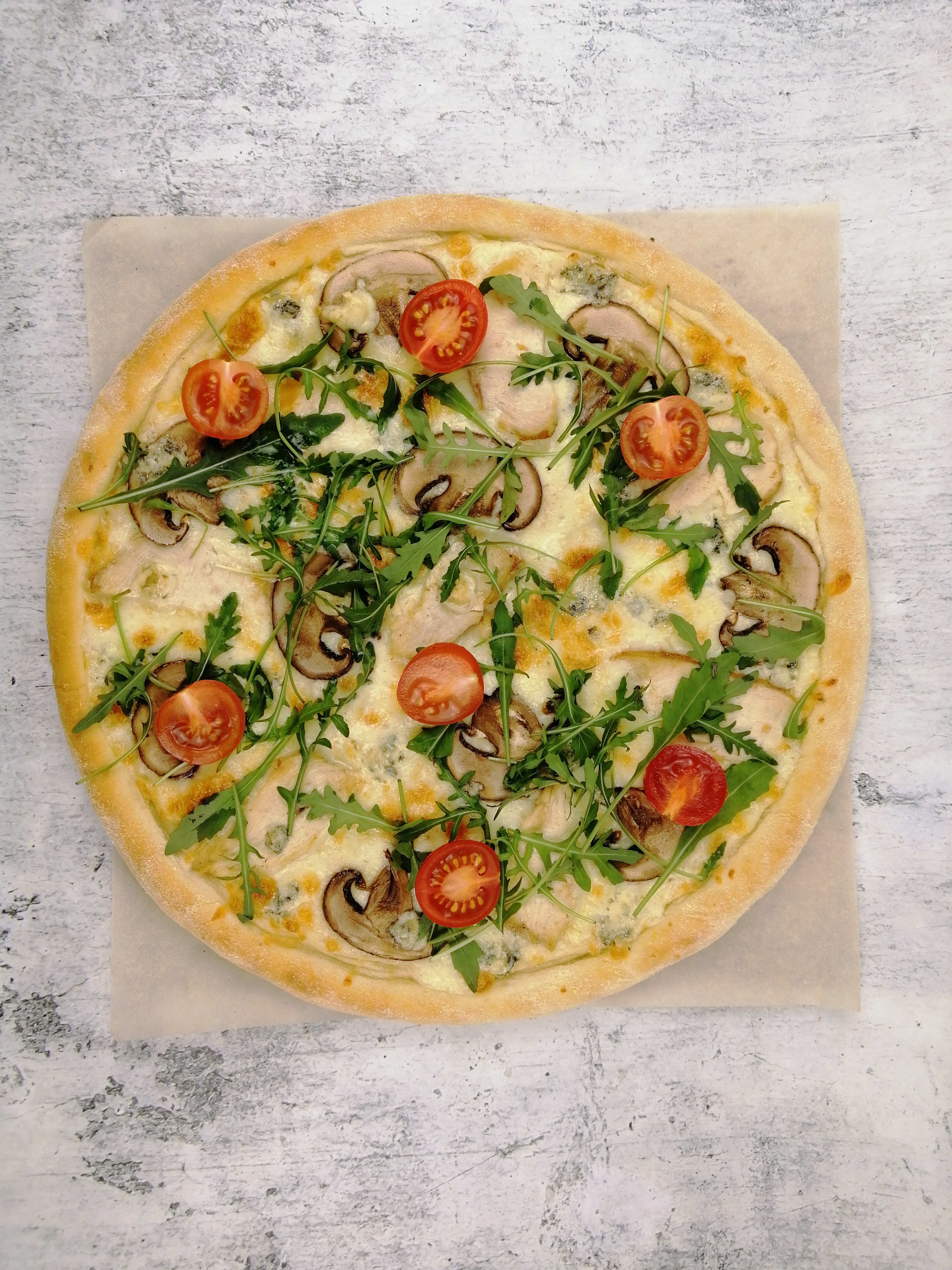 Горилаз Пицца Тарасовка image 9