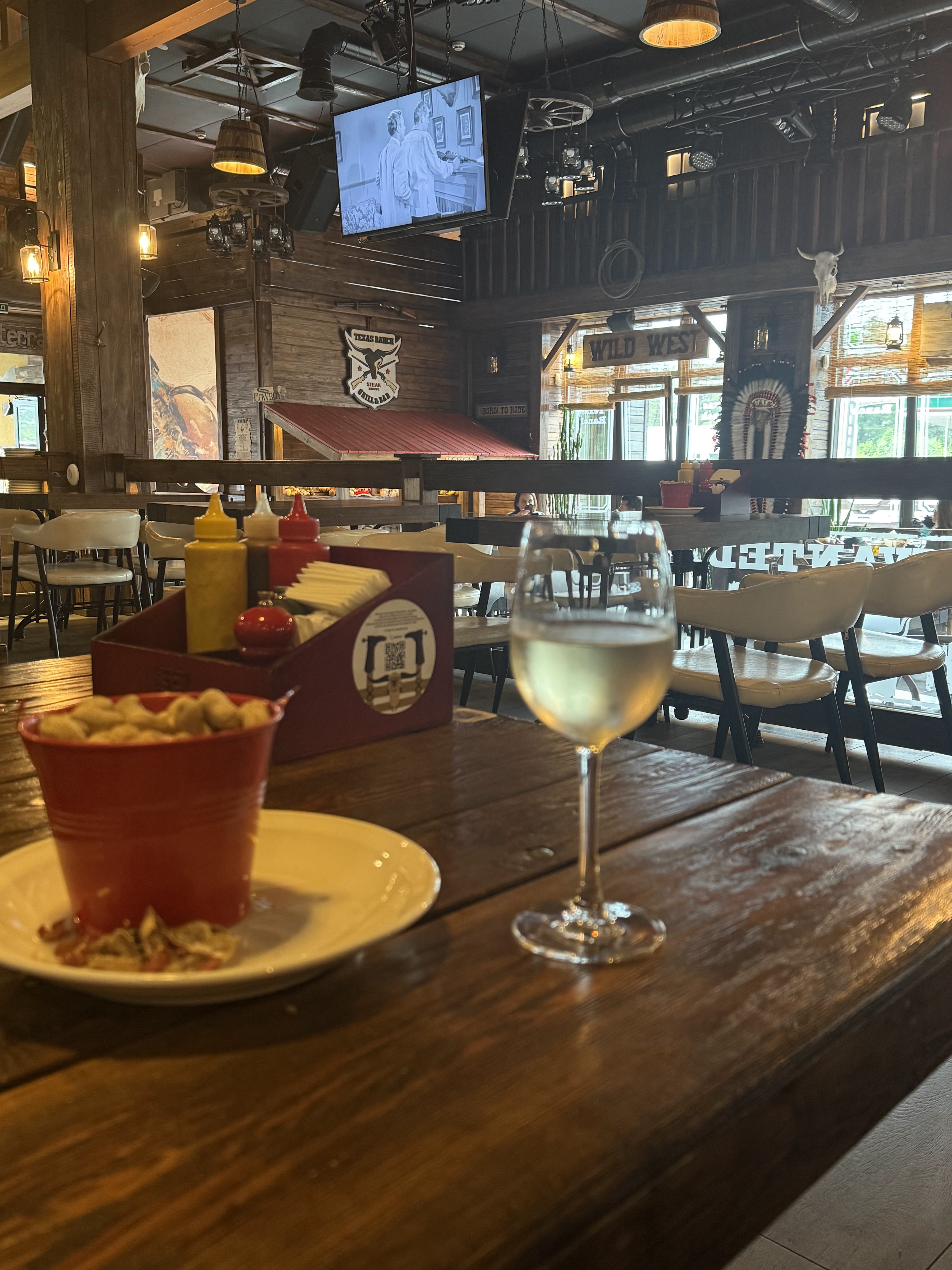 Техас Ранчо Стейк Хауз image 4