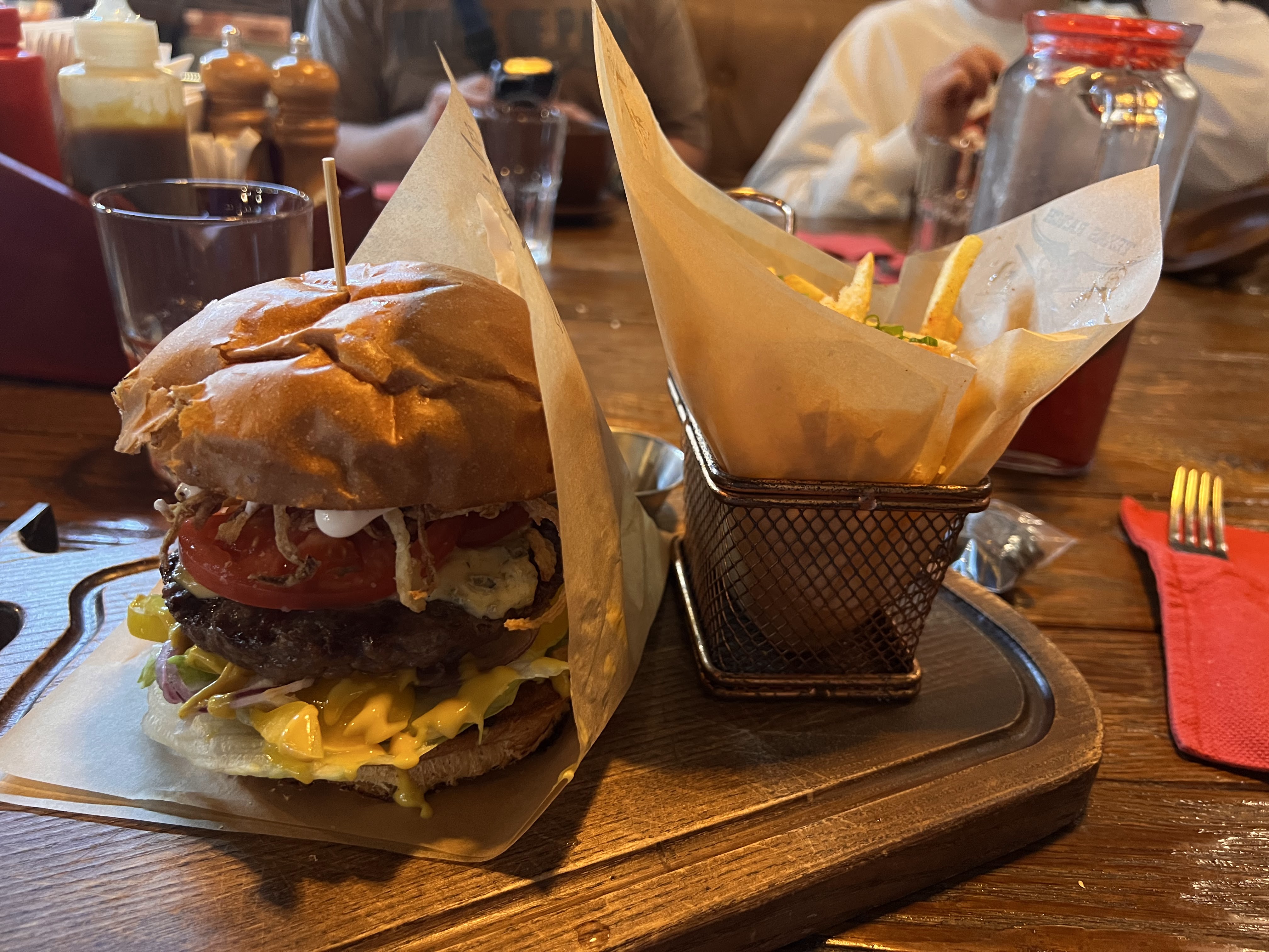 Техас Ранчо Стейк Хауз image 6