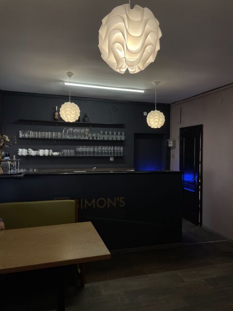 SIMON’S Cafe Chabany image 5