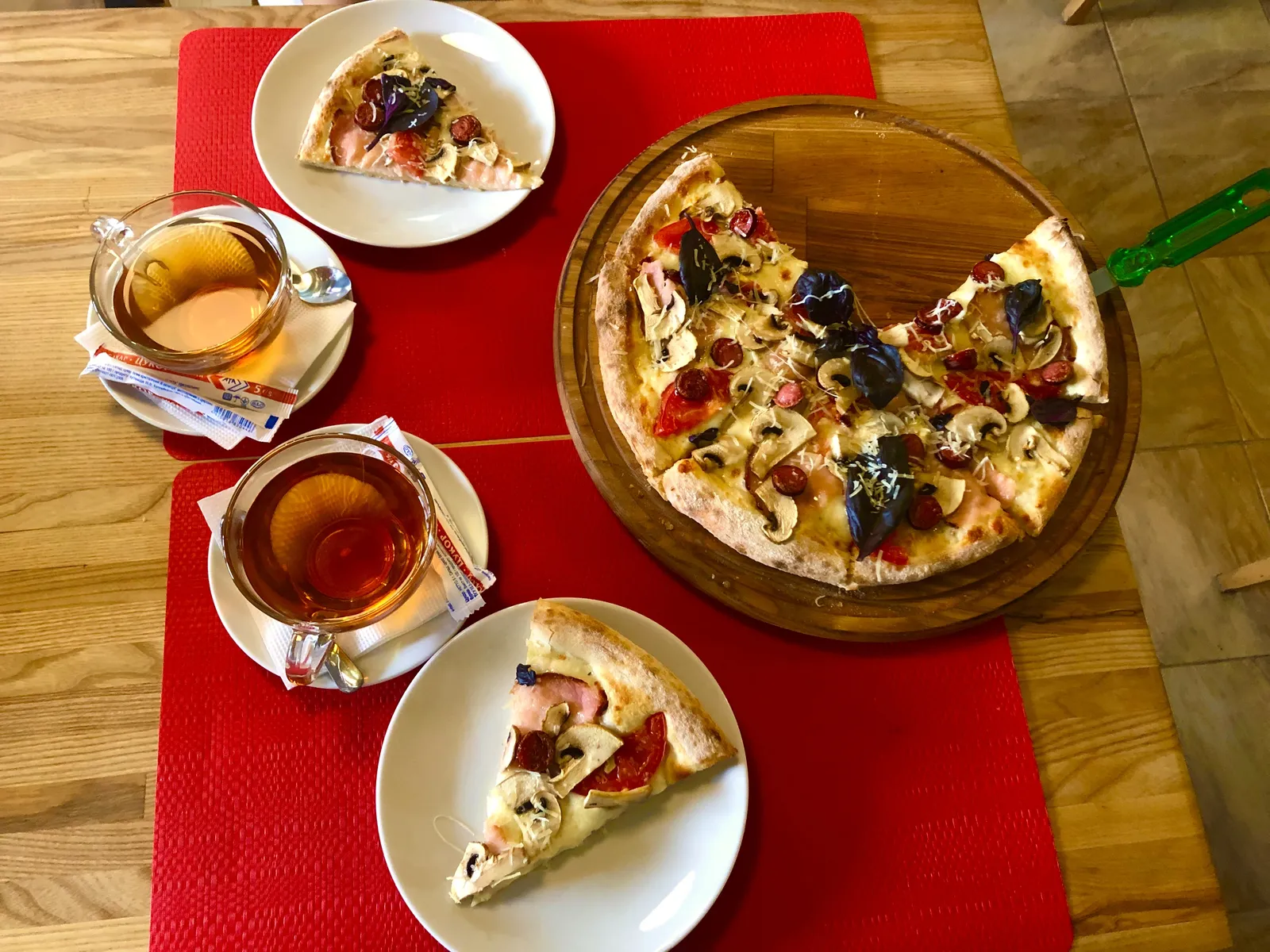 PizzaPlease image 4