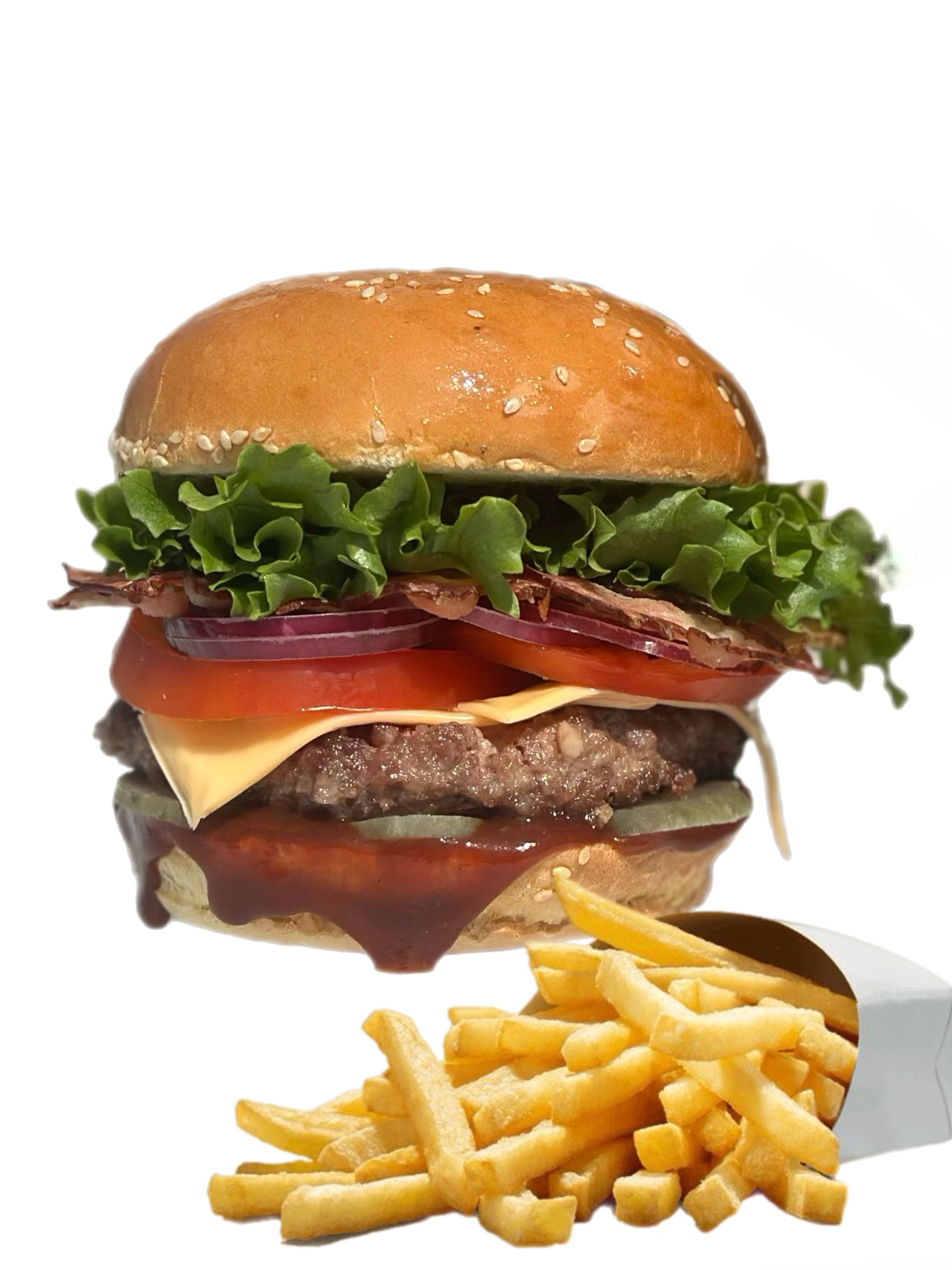 Горилаз Пицца и Суши Чабаны image 8