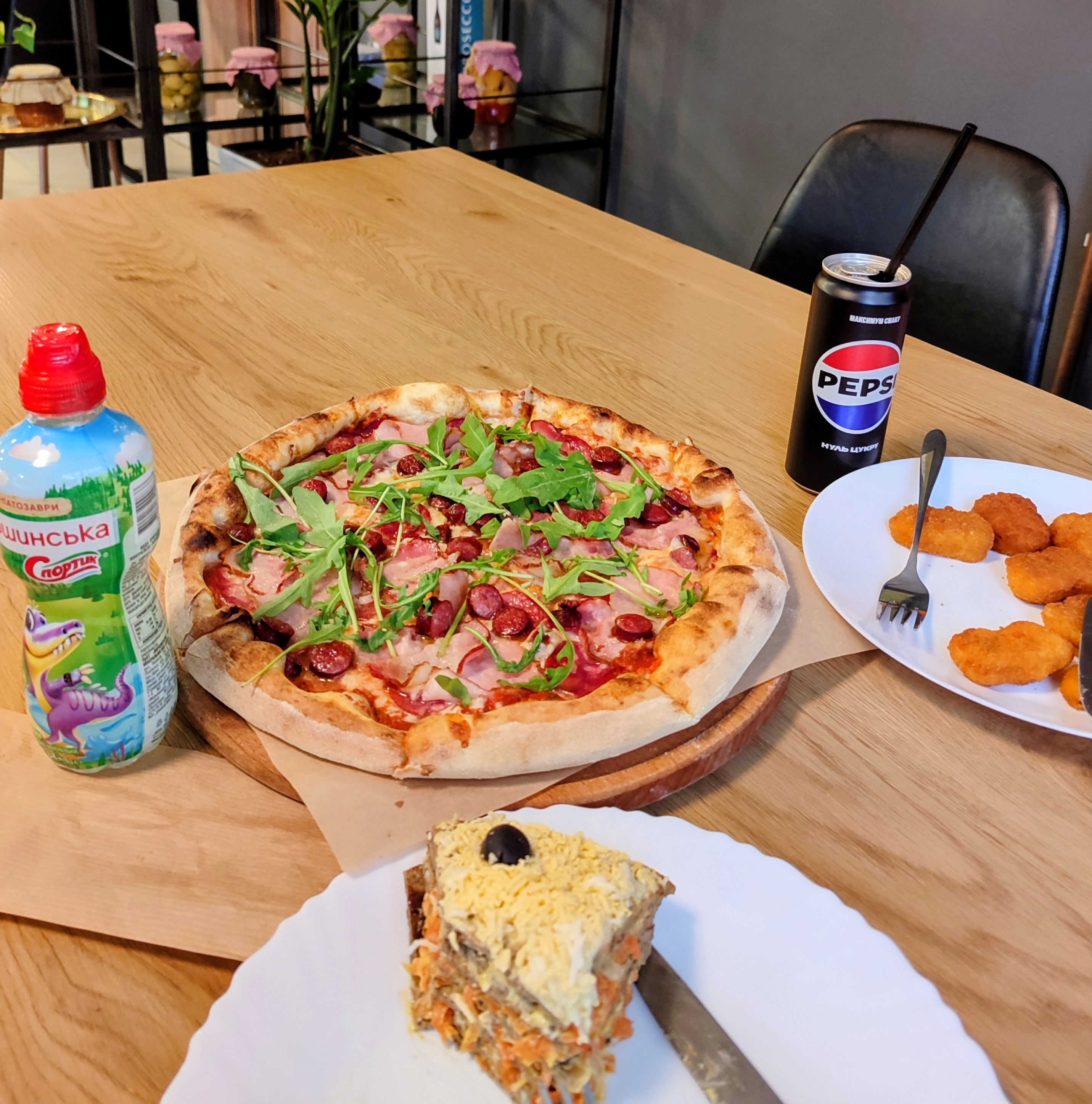 Pickard's fantastic kitchen image 3