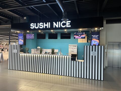 Sushi nice image 1