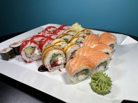 Sushi nice image 2