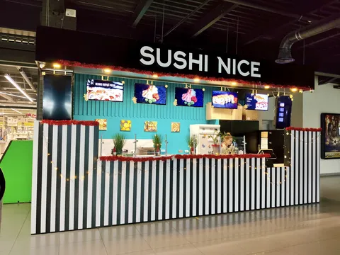 Sushi nice image 5