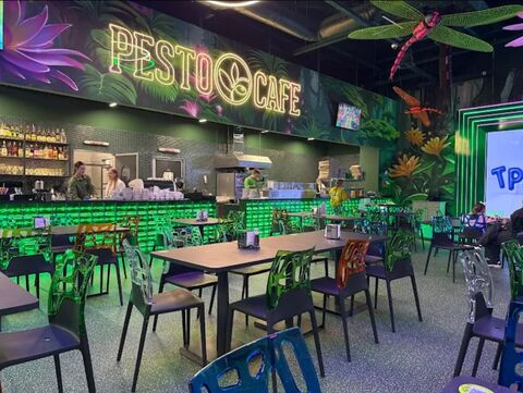Pesto Cafe image 1