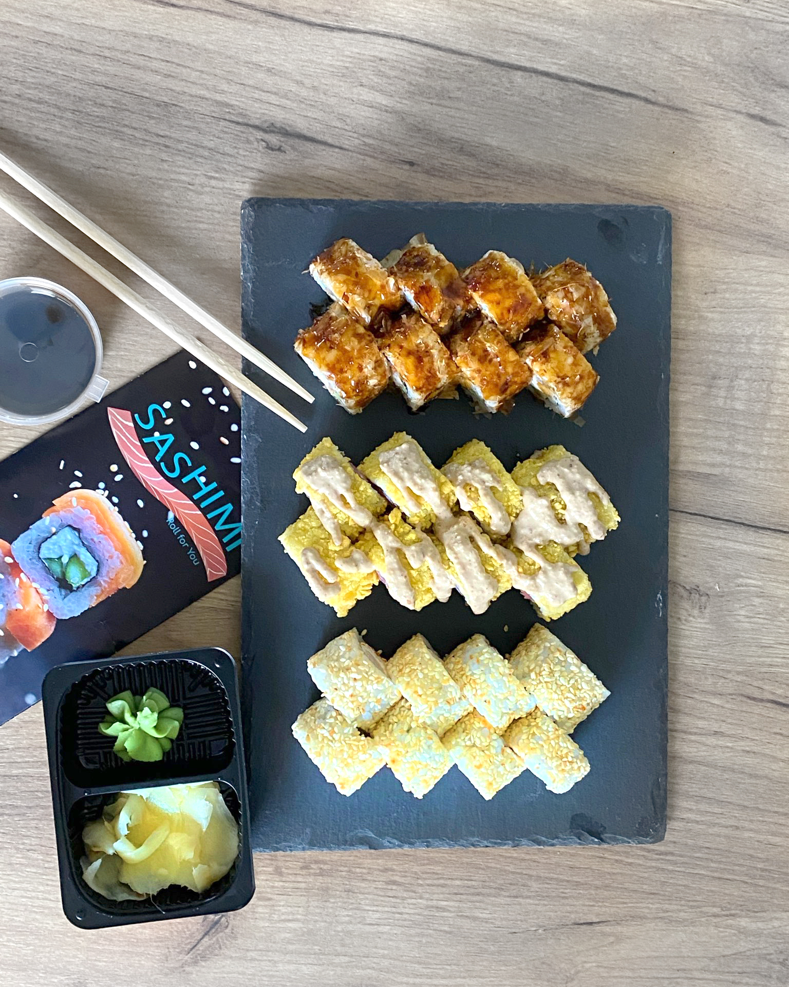 Sashimi Roll For You image 4