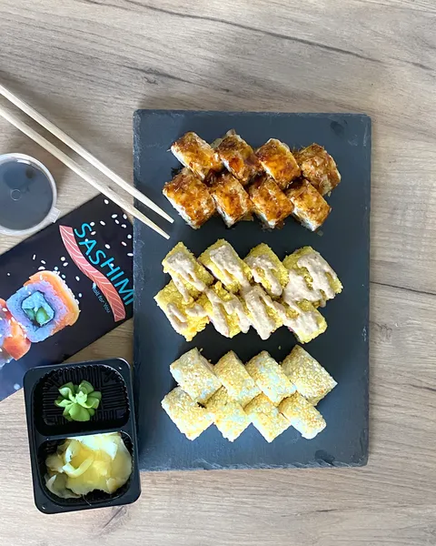 Sashimi Roll For You image 4