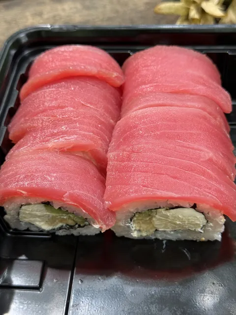 Sashimi Roll For You image 8