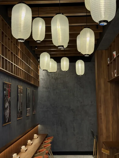 Menya Musashi Чабани image 5