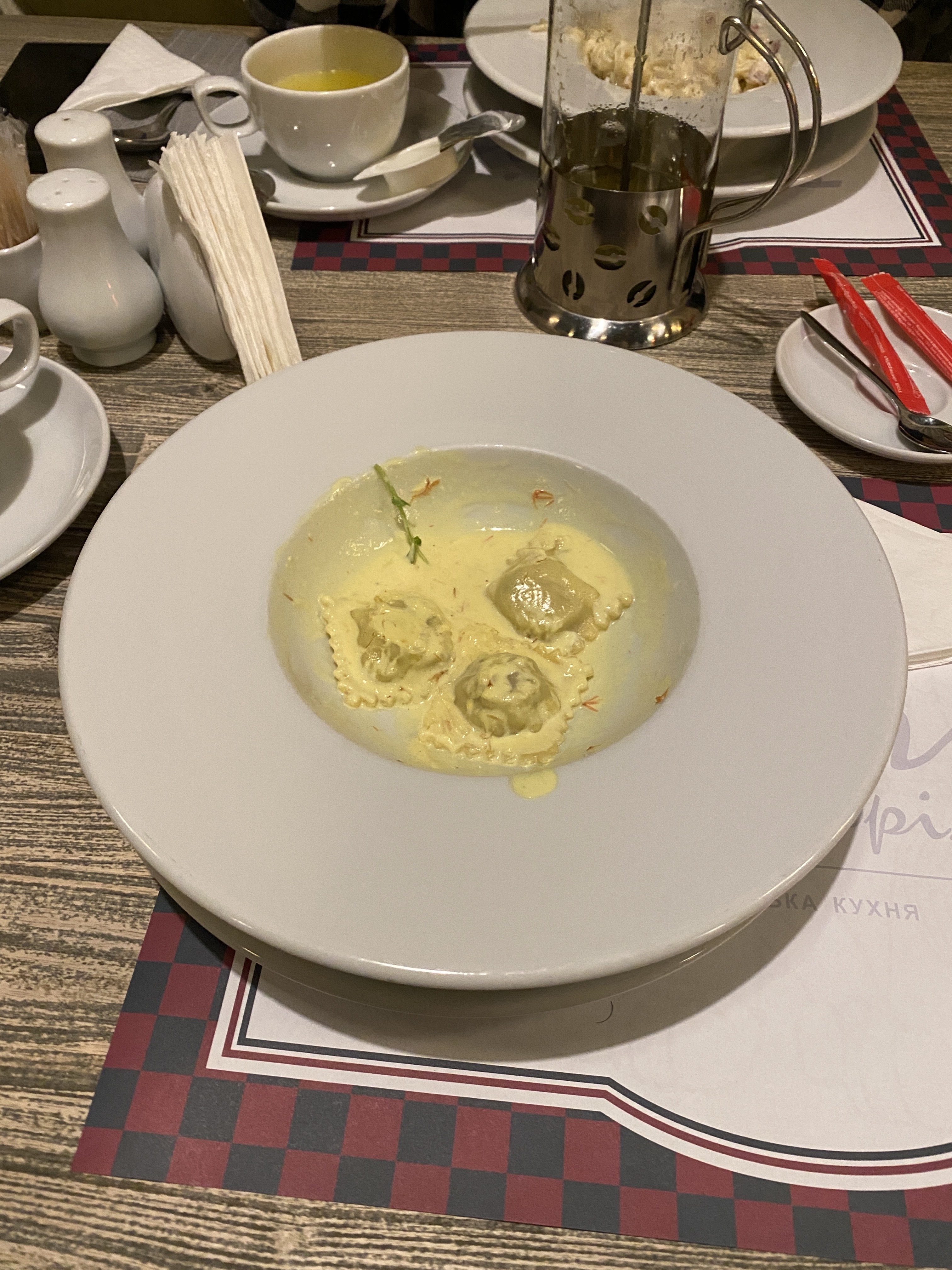 Trattoria Итальянская кухня image 5