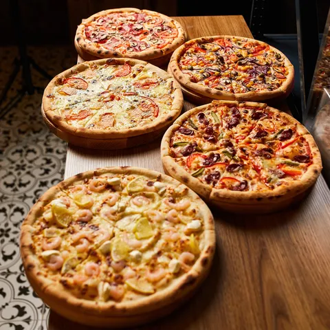 il Drago Pizza image 2