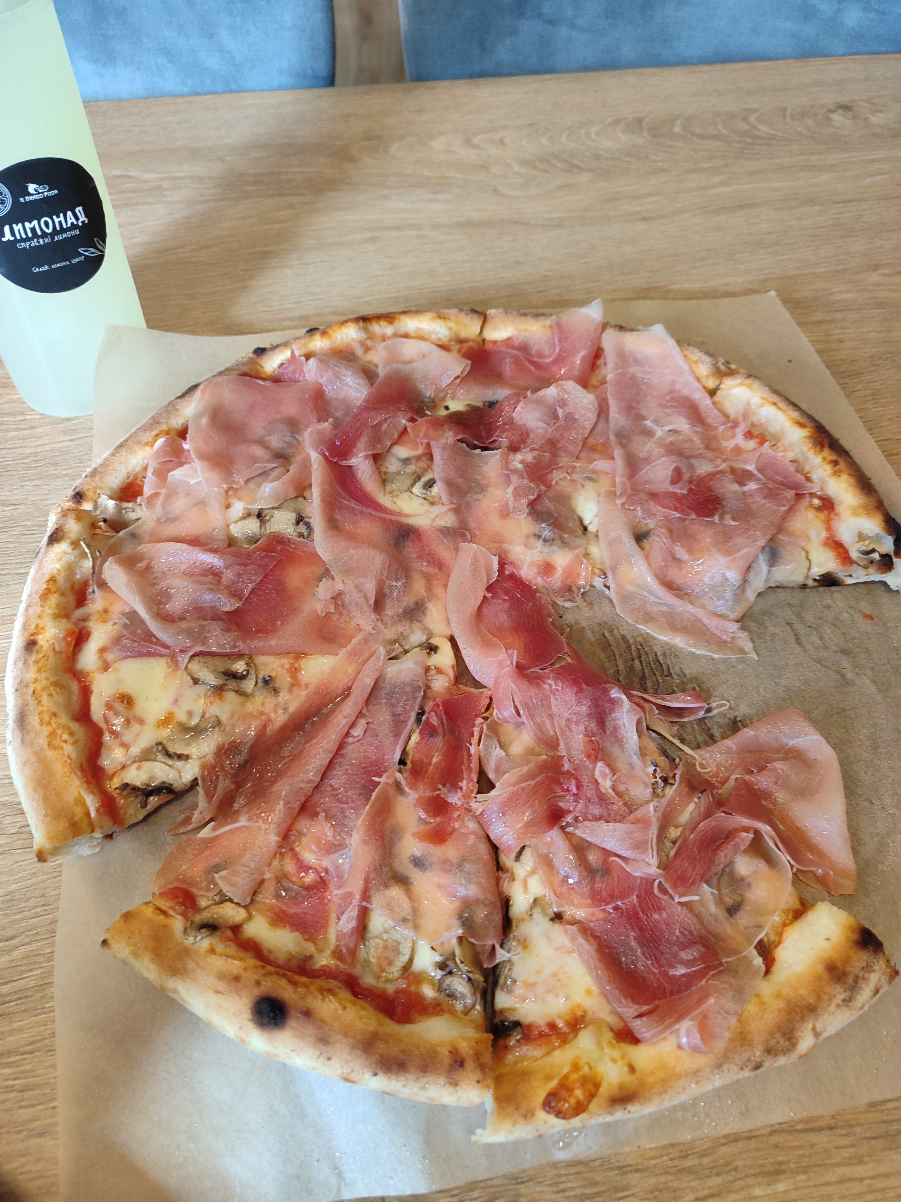 il Drago Pizza image 9