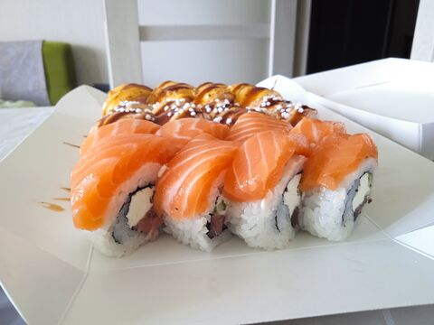 Sushiye, Sushi Bilogorodka image 2