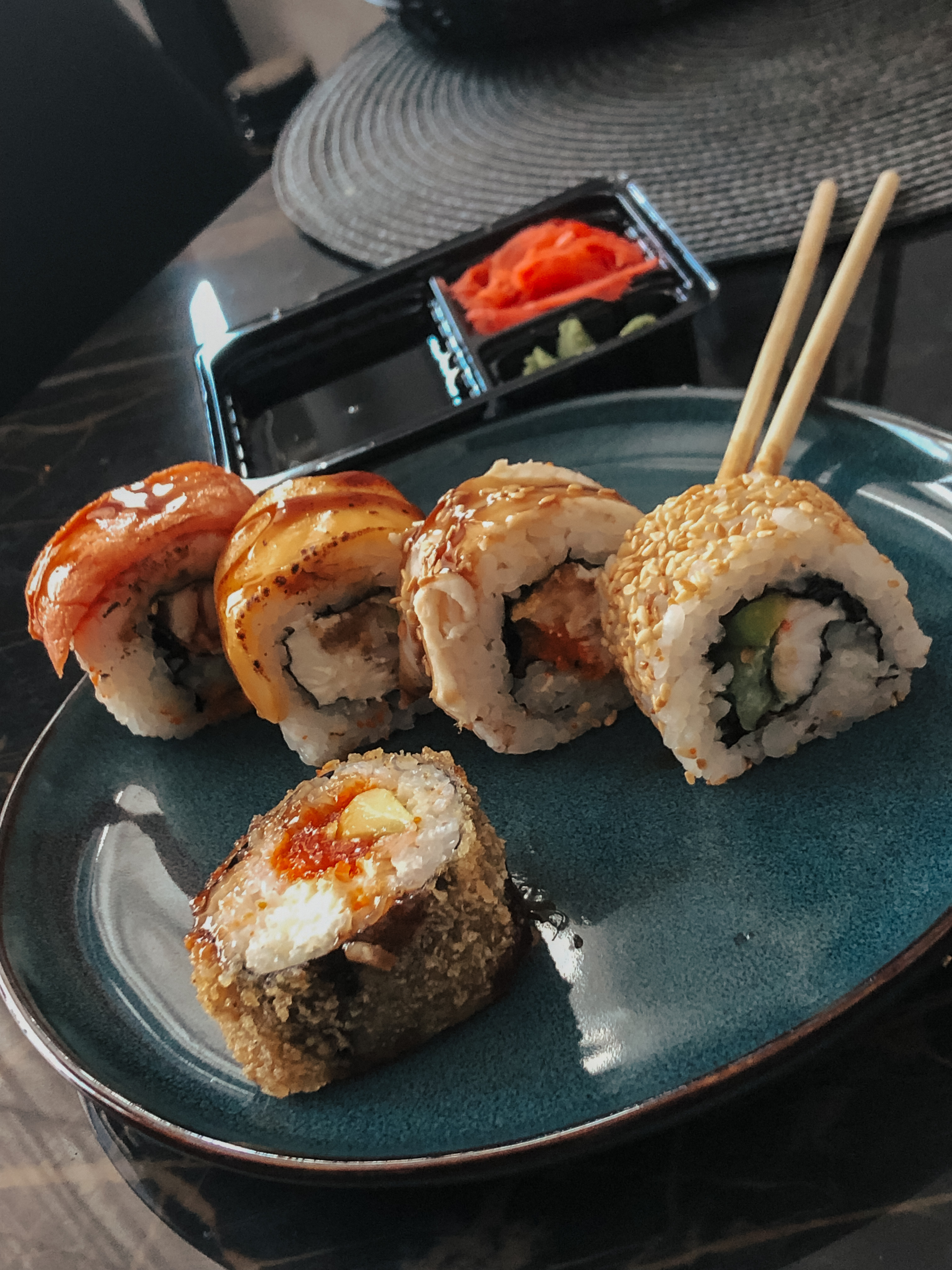 Sushiye, Sushi Bilogorodka image 3