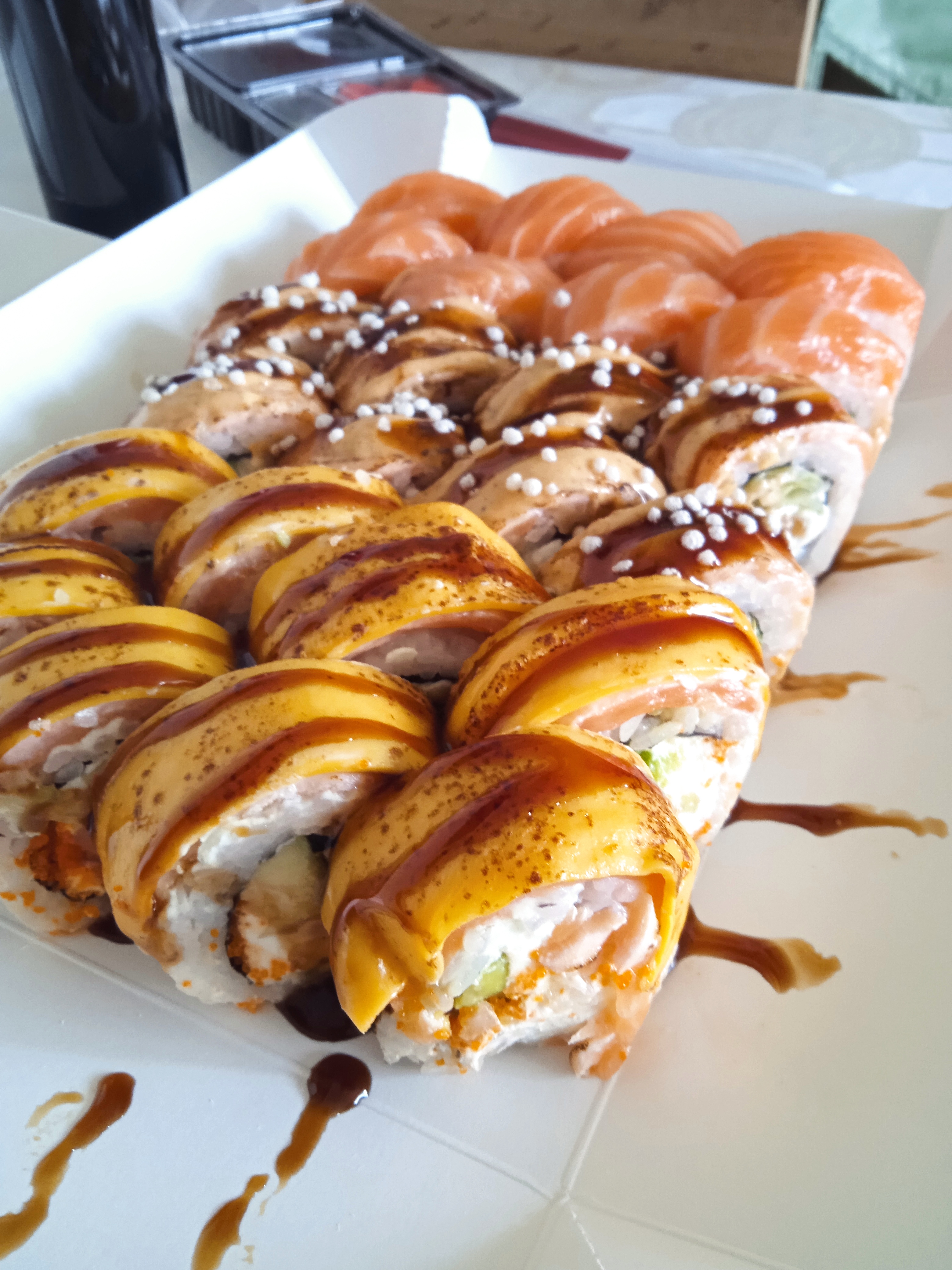Sushiye, Sushi Bilogorodka image 9