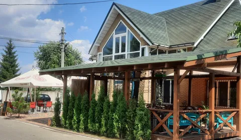 Mahazyn-Kafe V Bilohorodtsi image 6