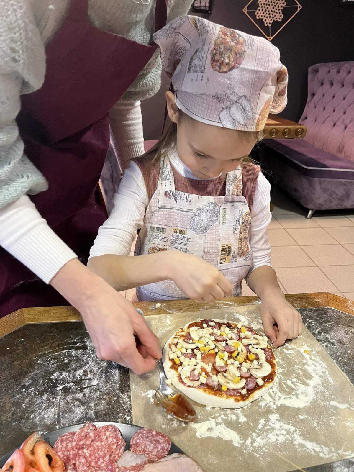 Mahazyn-Kafe V Bilohorodtsi image 9