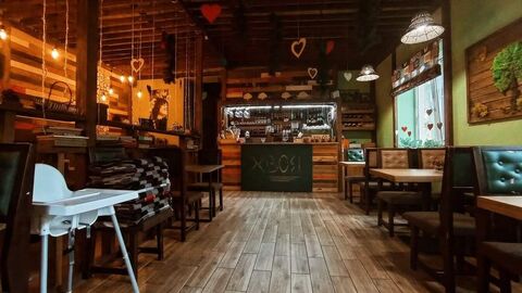 Restro-Kafe Khvoya image 1