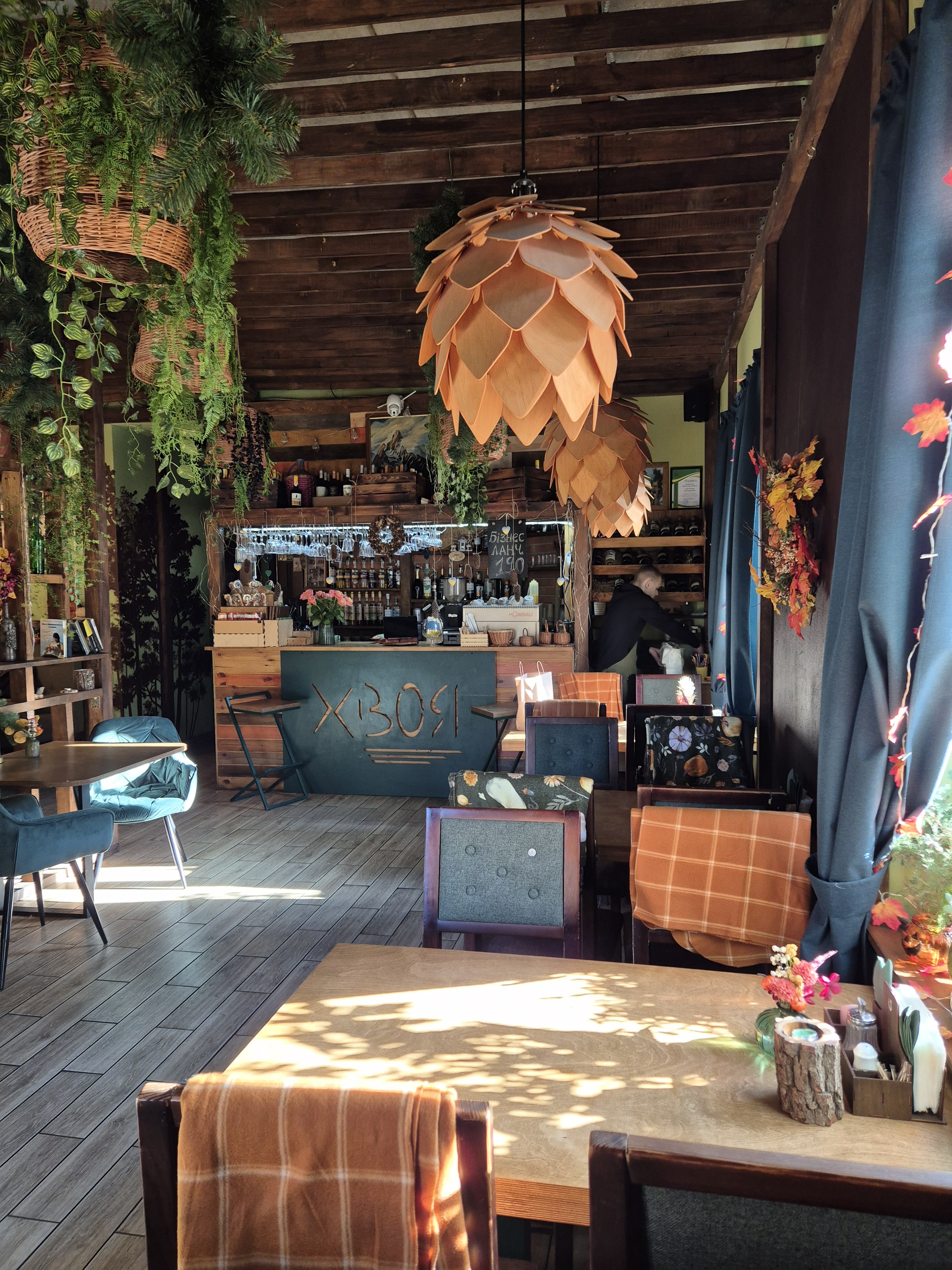 Restro-Kafe Khvoya image 2