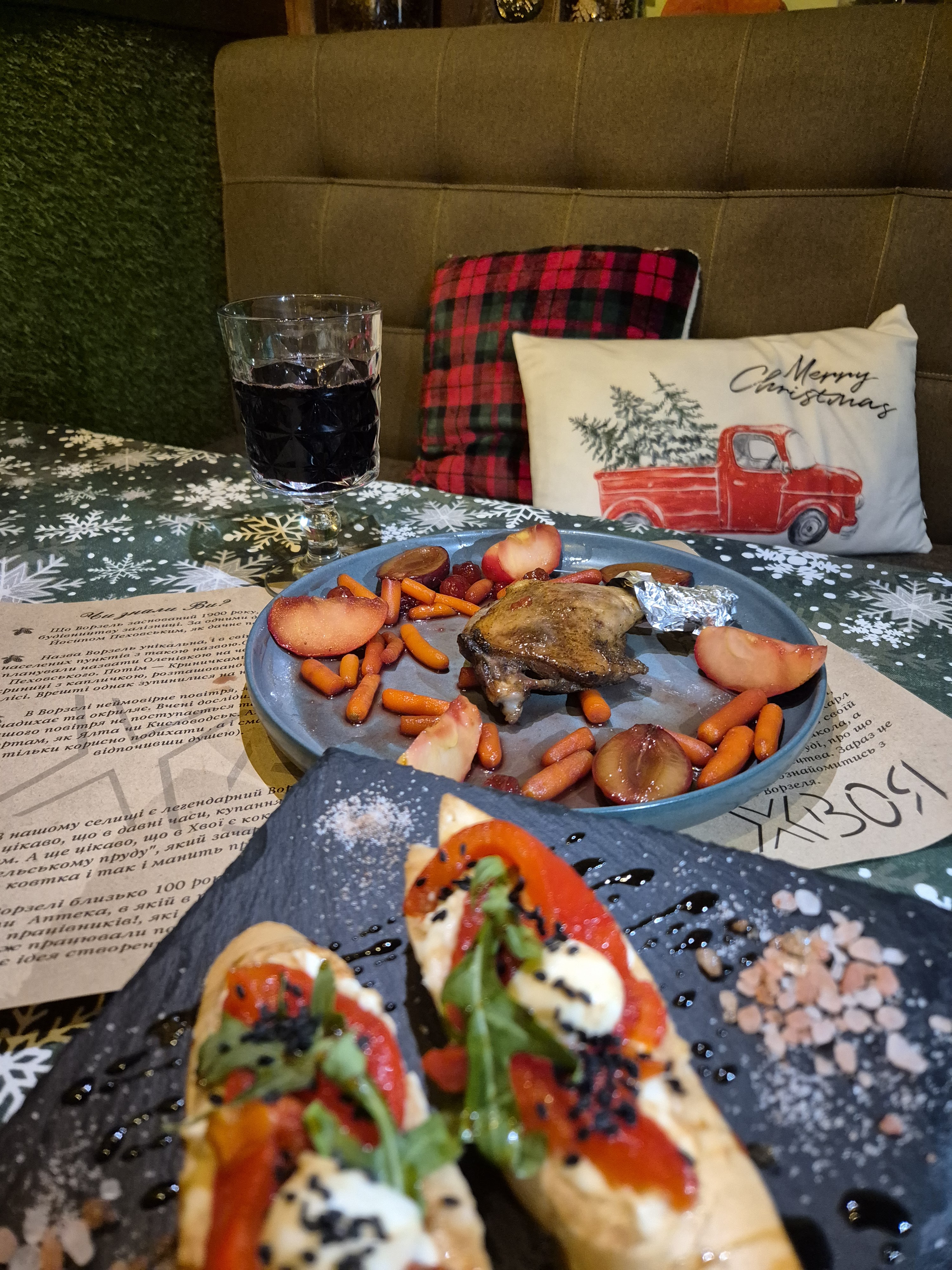 Restro-Kafe Khvoya image 3