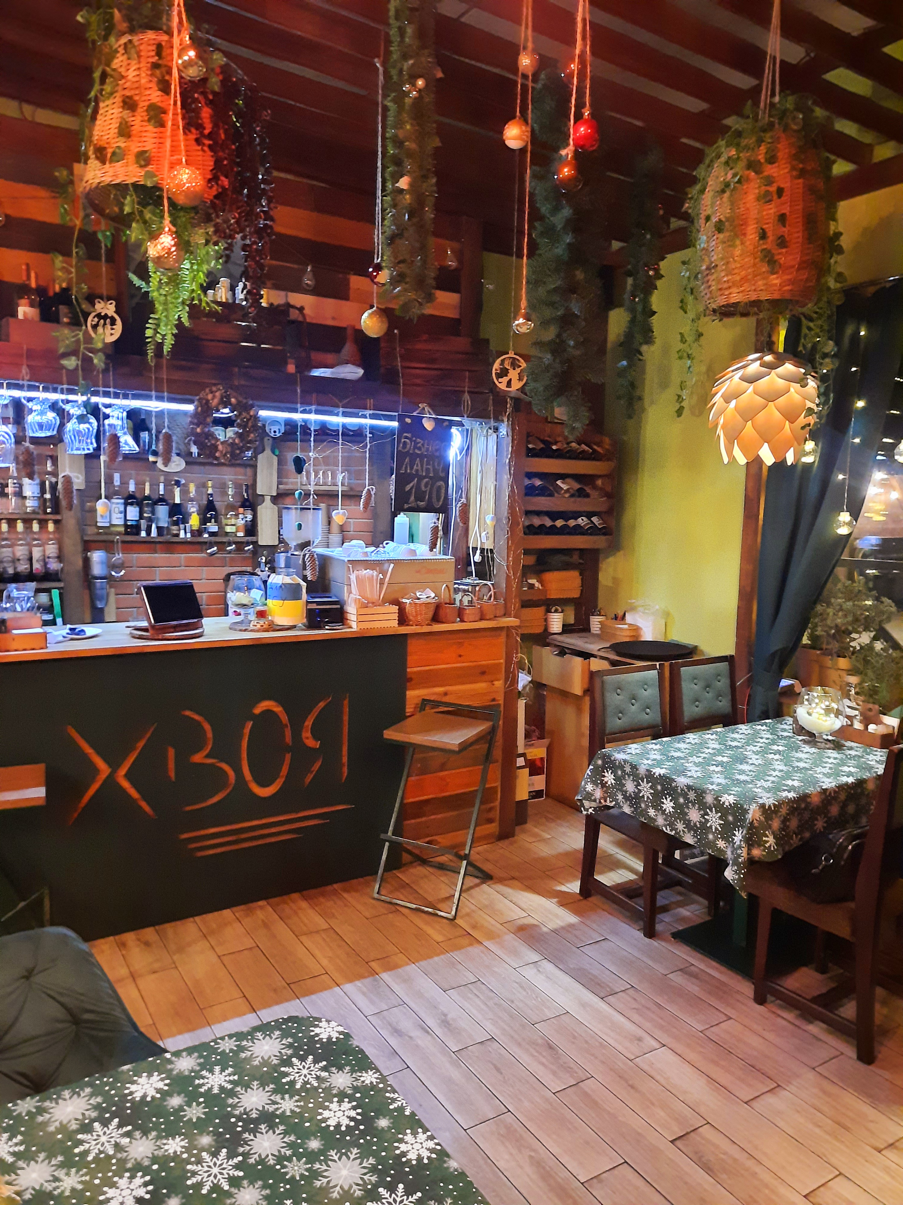 Restro-Kafe Khvoya image 4