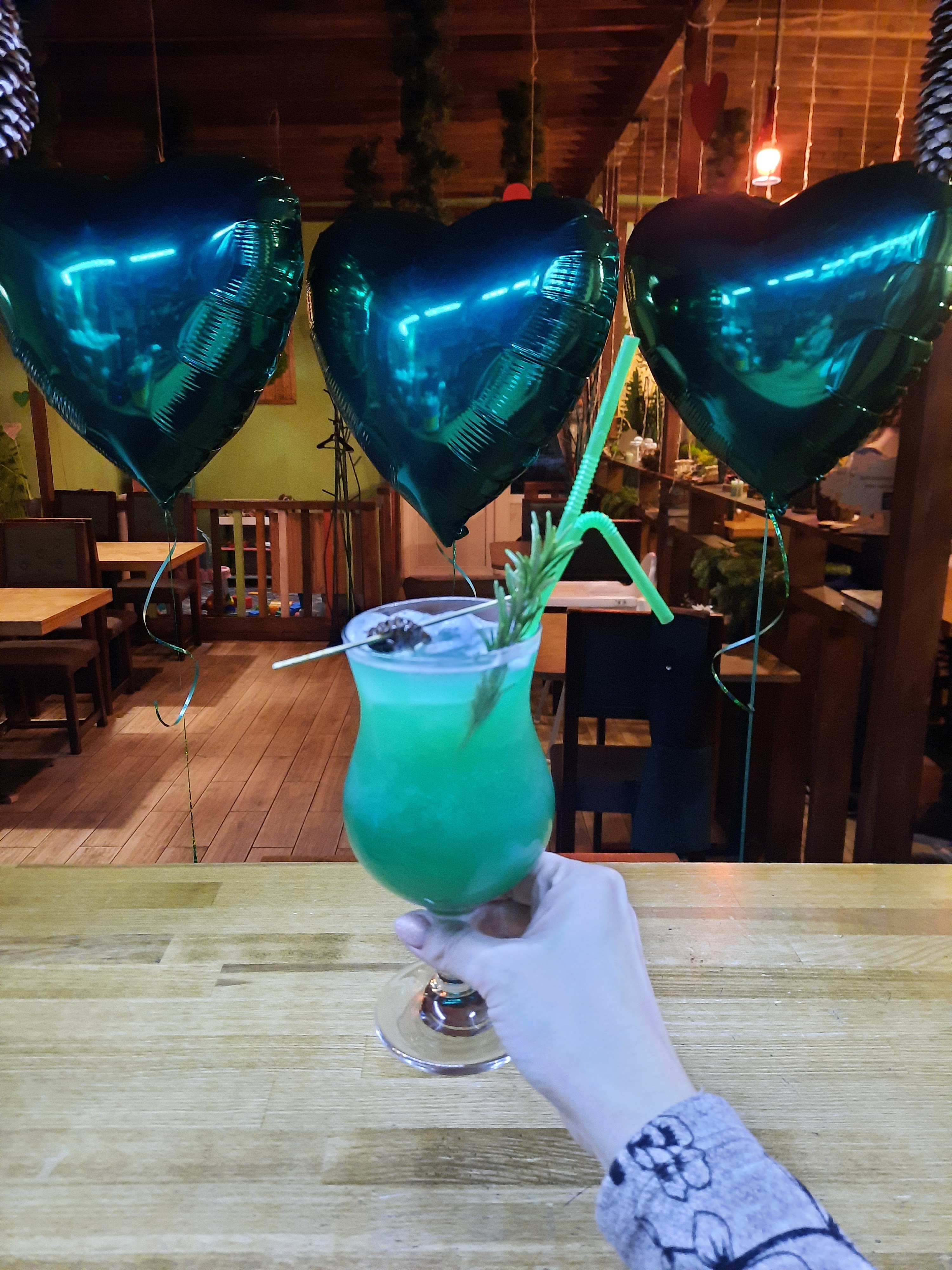 Restro-Kafe Khvoya image 10