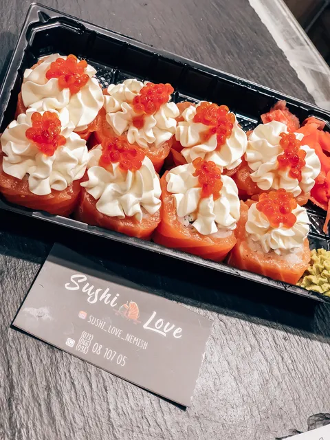 Sushi Love image 4